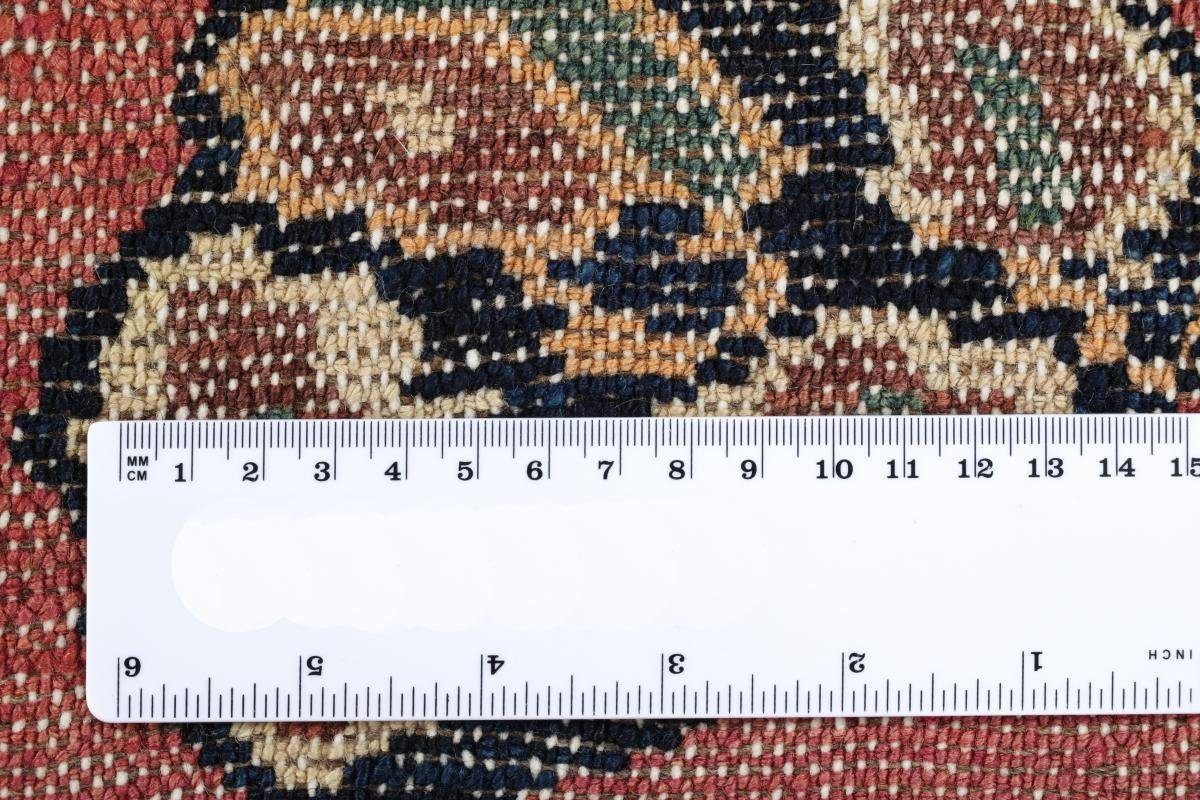 Orientteppich Hamadan 162x335 Handgeknüpfter Orientteppich rechteckig, 8 / Höhe: mm Nain Läufer, Trading, Perserteppich