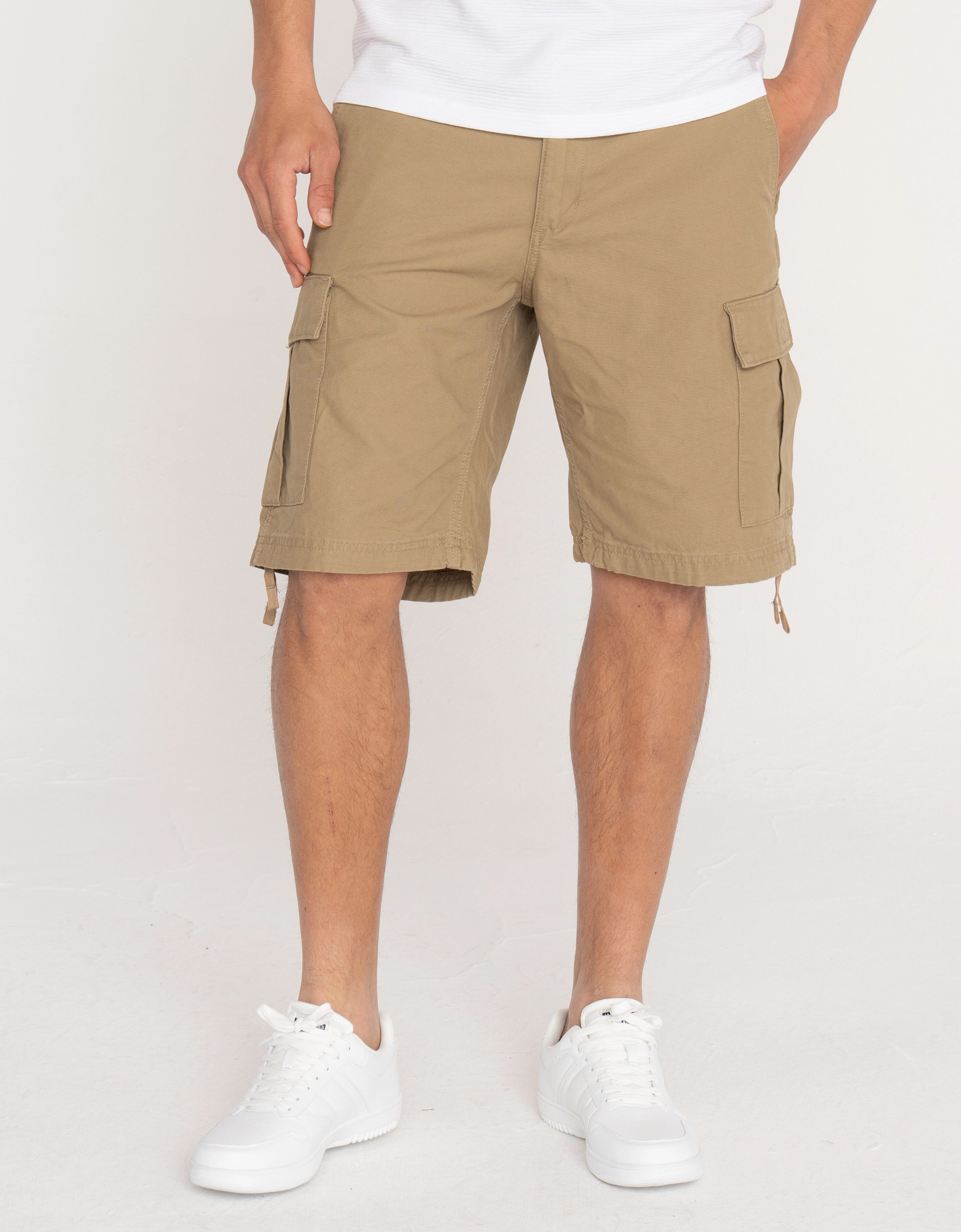 Jack & Jones Herren Cargo Short JPSTCOLE BARKLEY JJCARGO - Relaxed Fit günstig online kaufen