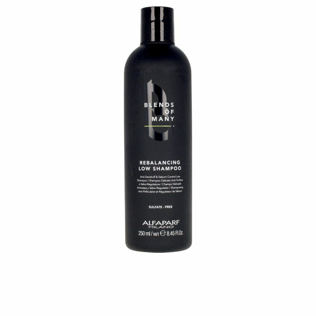 Alfaparf Haarshampoo Apm Blends Of Many Rebal Low Shampoo - Volume: 250 ml
