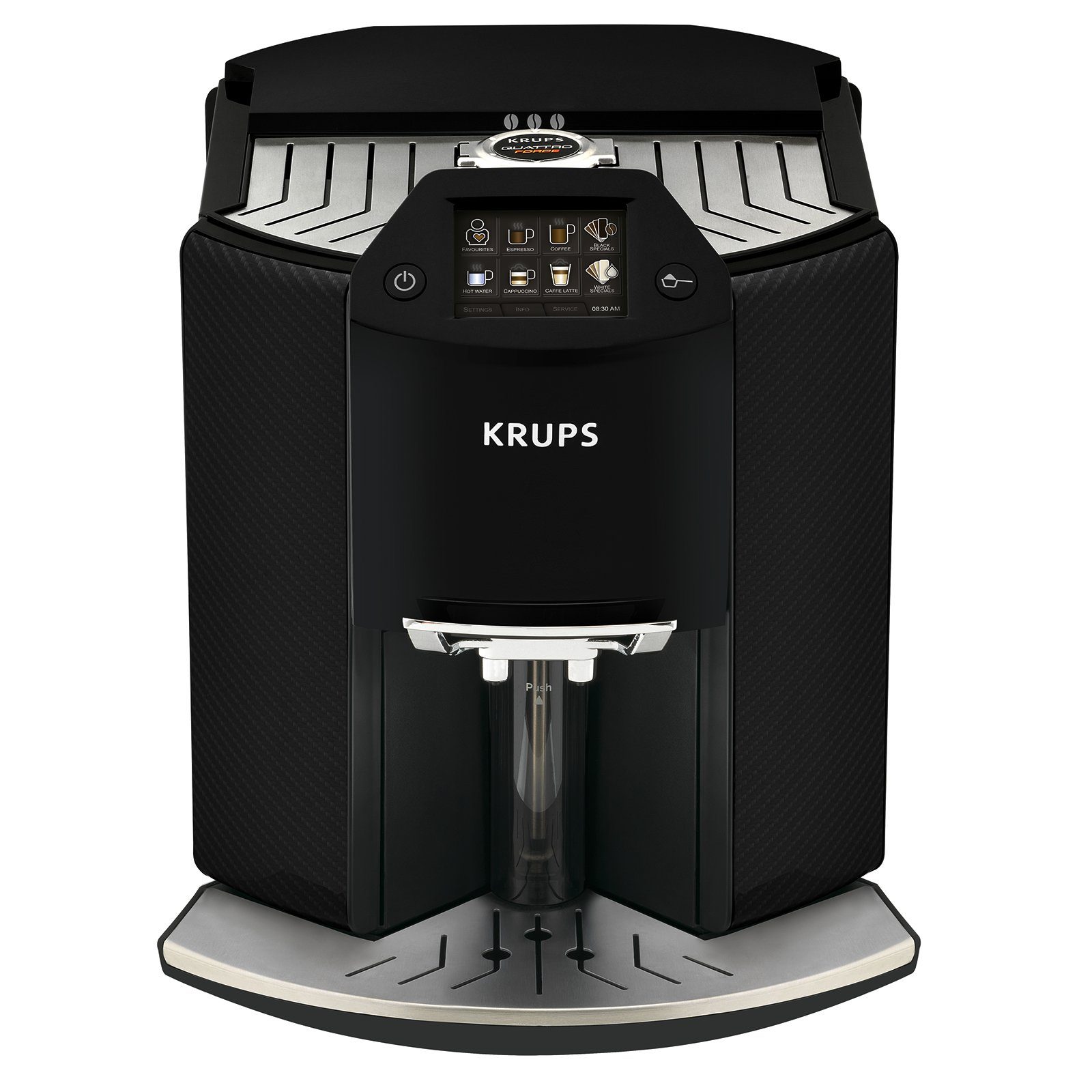 Krups Kaffeevollautomat | Kaffeevollautomaten
