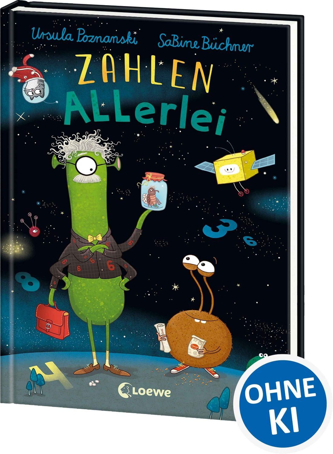 Zahlen-Allerlei / Ursula Poznanski