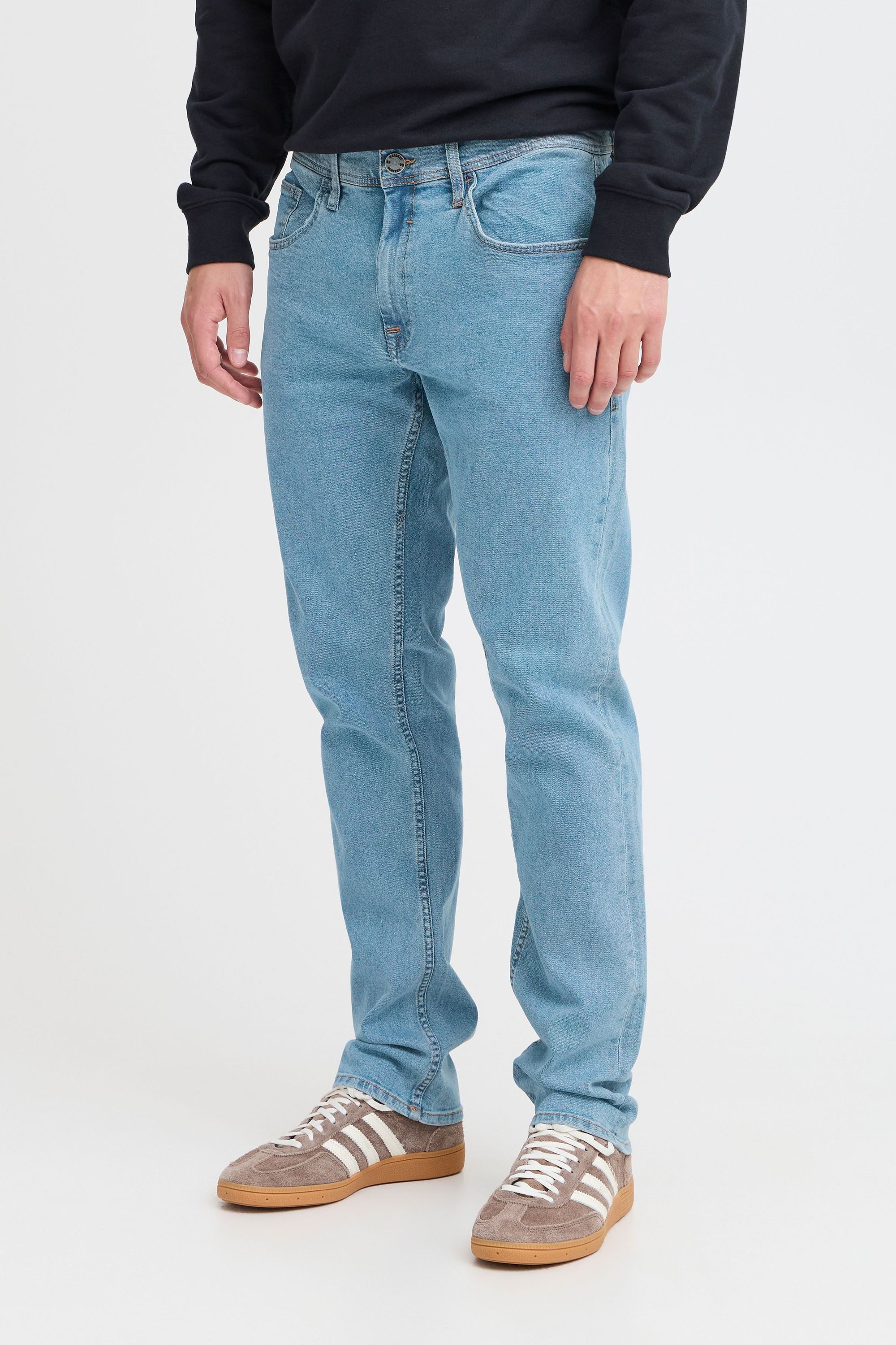 Blend Relaxhose BHTwister fit Klassische Regular-fit-Jeans günstig online kaufen