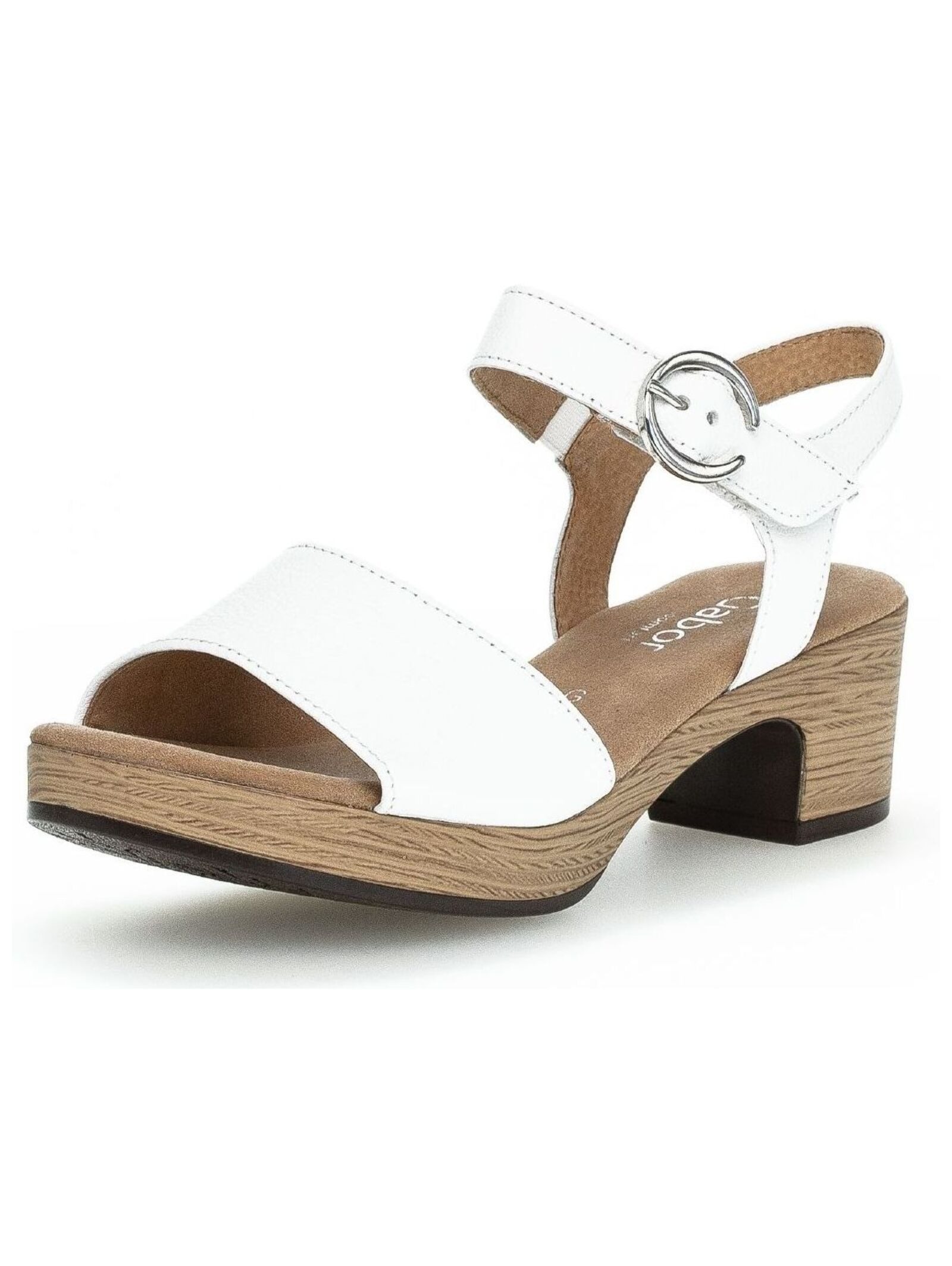 Gabor Comfort Gabor Comfort Sandalen Leder Riemchensandale