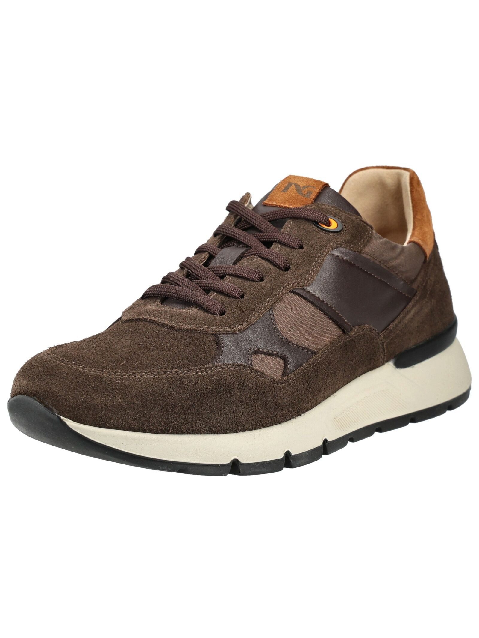 Nero Giardini Nero Giardini Sneaker Leder/Synthetik Sneaker