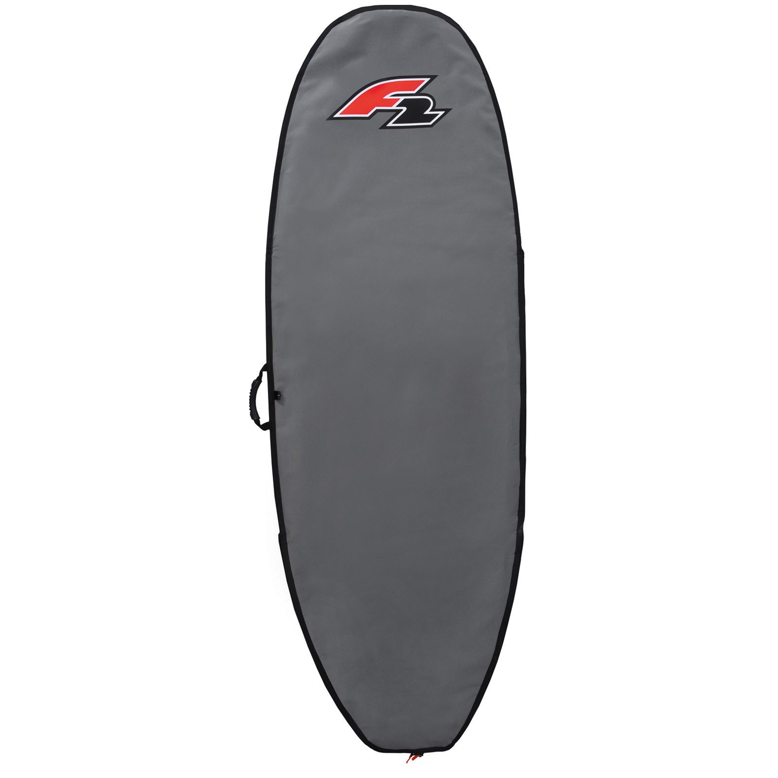 F2 Board Bag F2 Windsurf Boardbag L 240 x 76 cm Grau 2024/2025