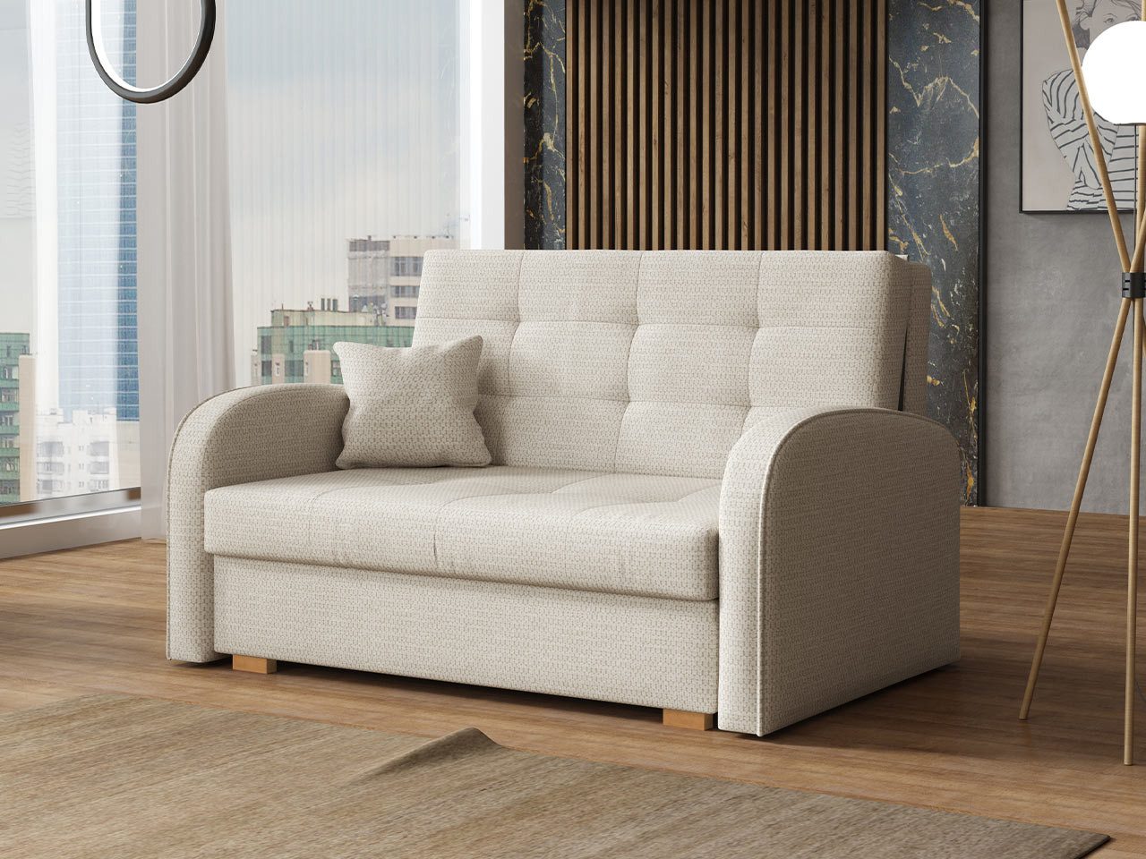 MIRJAN24 Schlafsofa Viva Gold II, mit günstig online kaufen