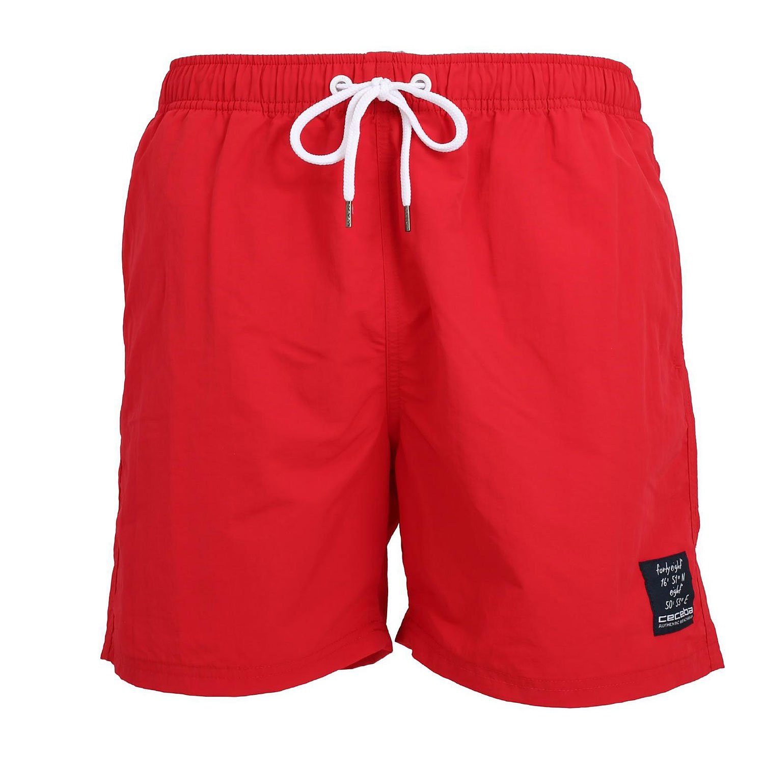 CECEBA Badeshorts Authentic Beachwear (1-St) Herren günstig online kaufen