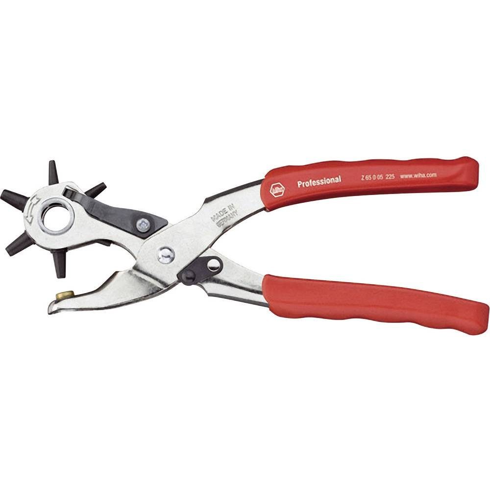 Wiha Lochzange Revolverlochzange Professional 28402