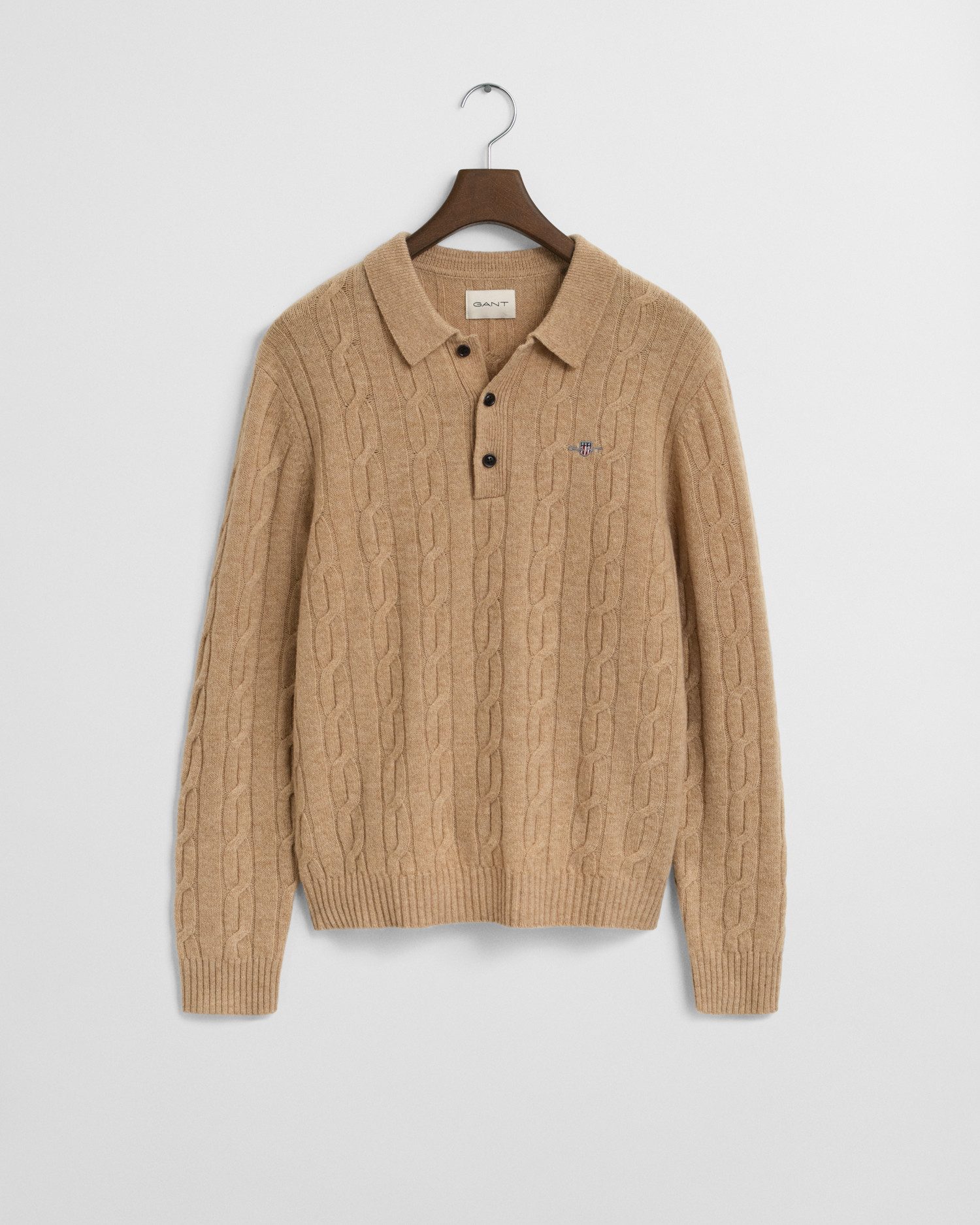 Gant Rundhalspullover günstig online kaufen