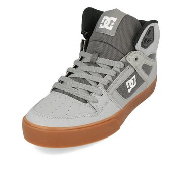 DC Shoes DC Pure High Top WC Herren Grey White Grey EUR 43 Sneaker