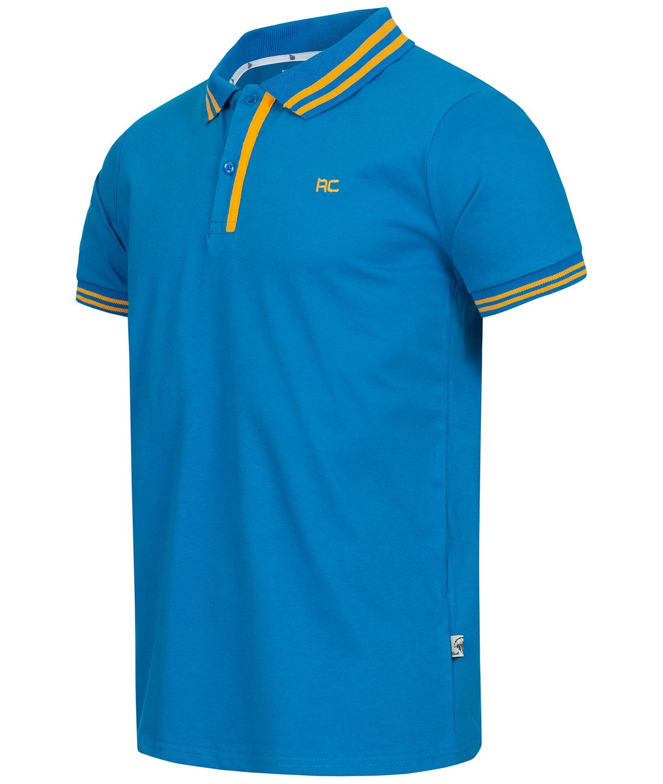 Rock Creek Poloshirt Herren T-Shirt mit Polokragen H-283 günstig online kaufen