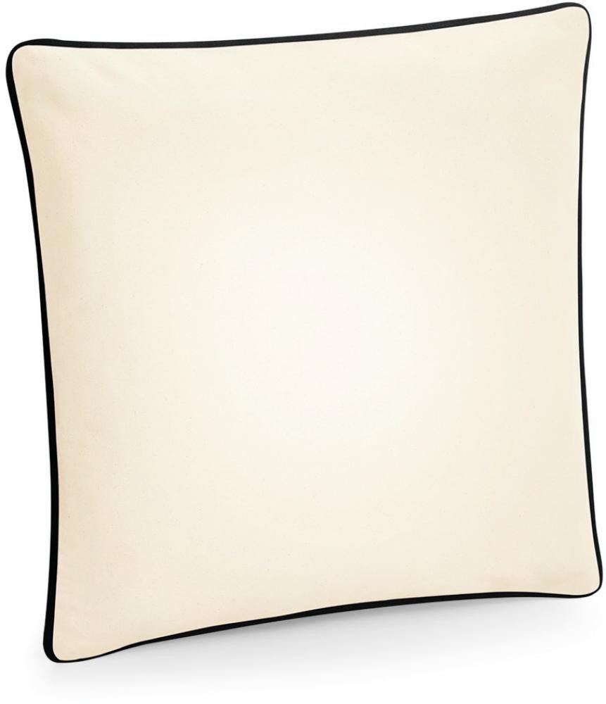 Wohndecke Kissenbezug mit Paspelsaum, Westford Mill