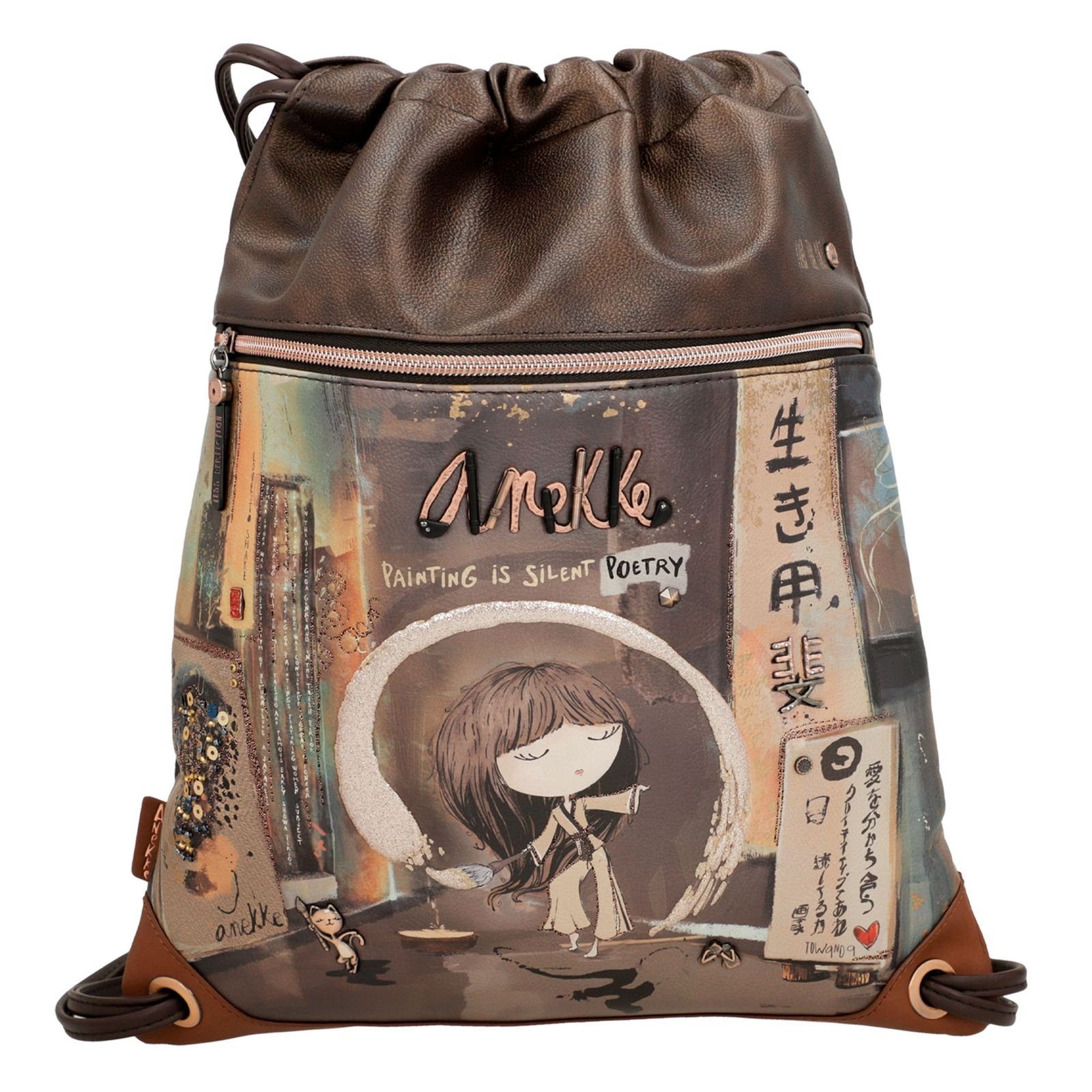 Anekke Rucksack Shōen