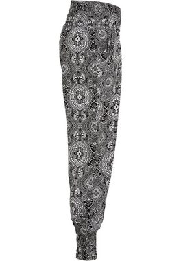 URBAN CLASSICS Stoffhose Urban Classics Damen Ladies Sarong Pants (1-tlg)