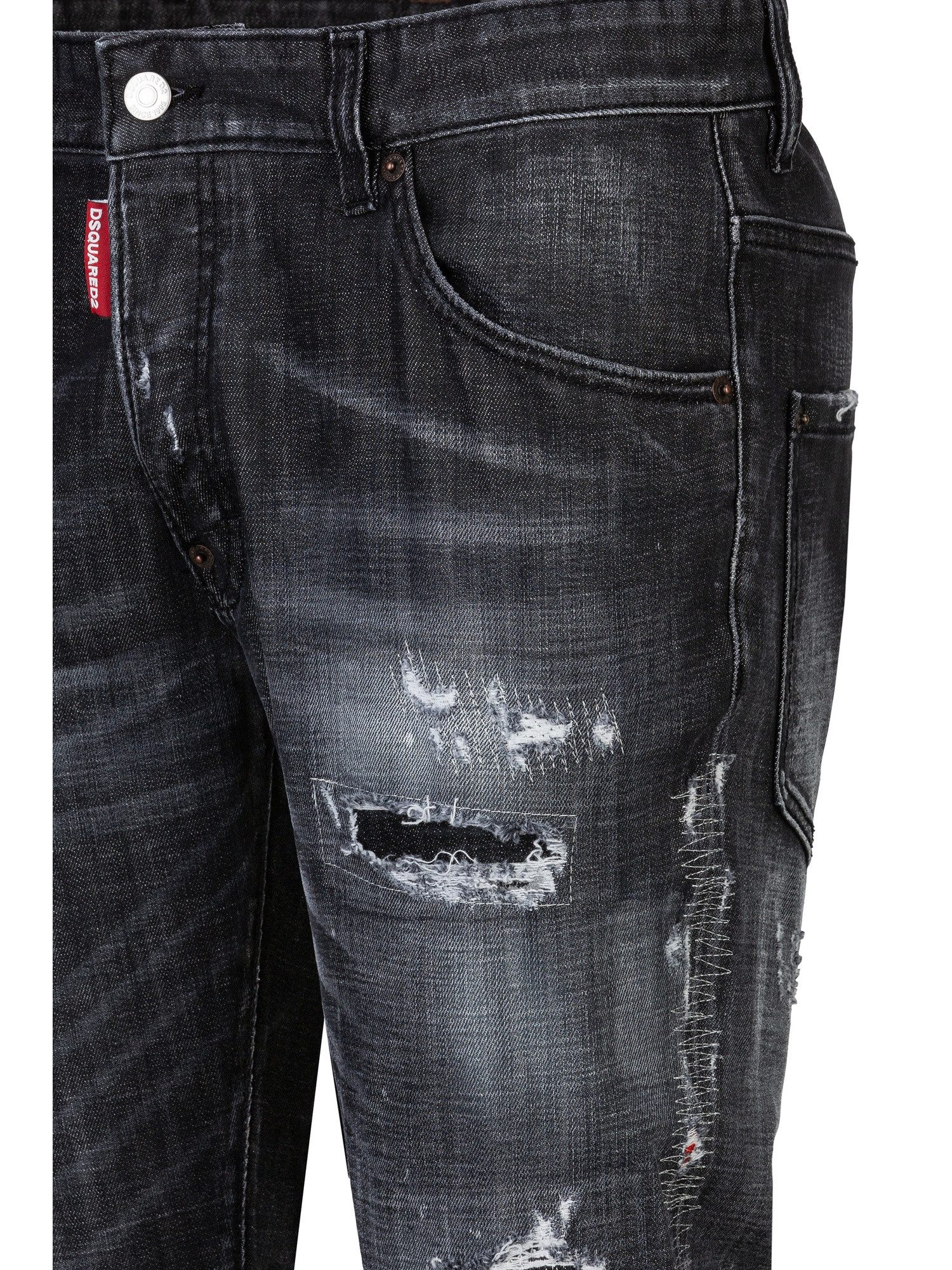 Dsquared2 5-Pocket-Jeans Skater Jean
