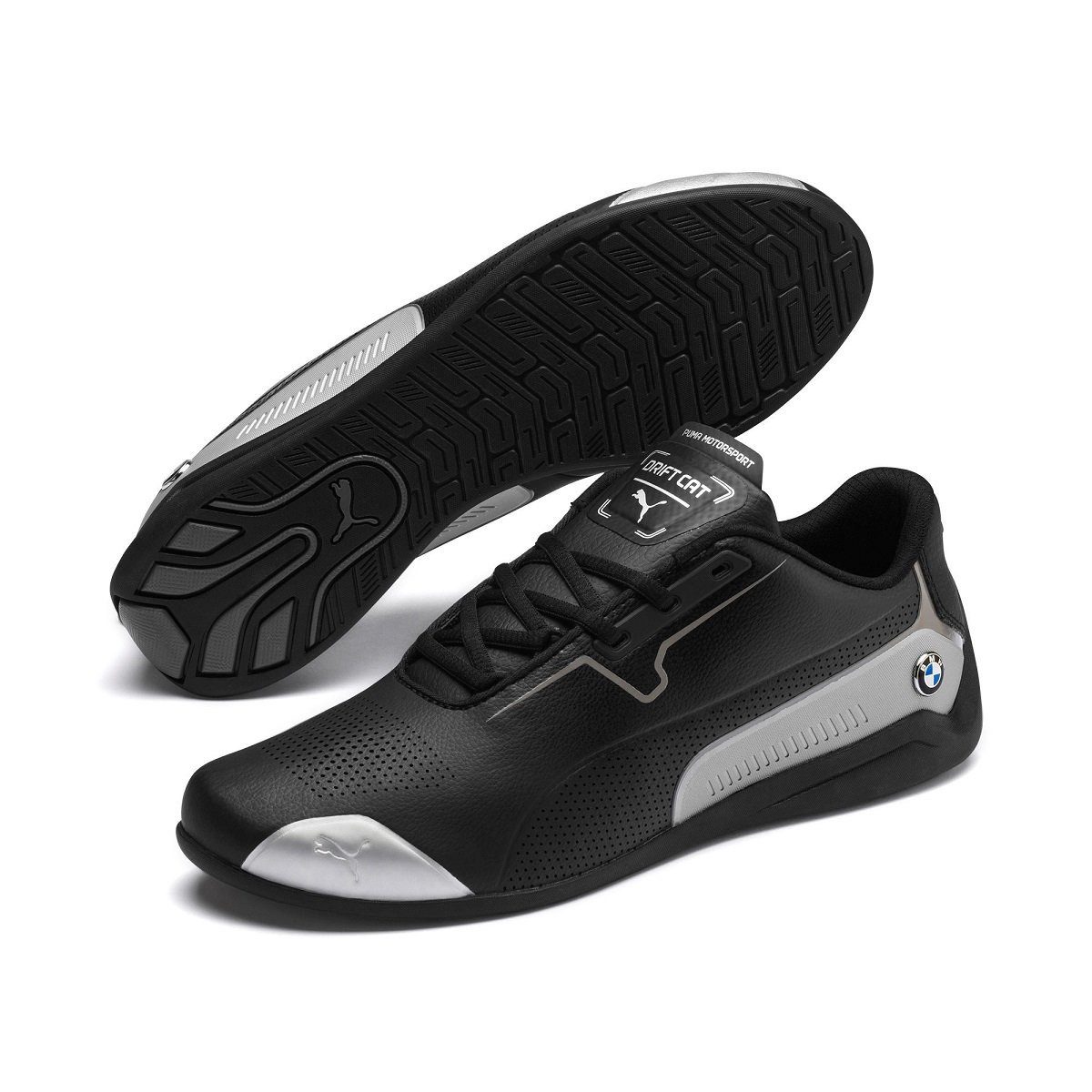 PUMA BMW M Motorsport Drift Cat 8 schwarz Herren Sneaker günstig online kaufen