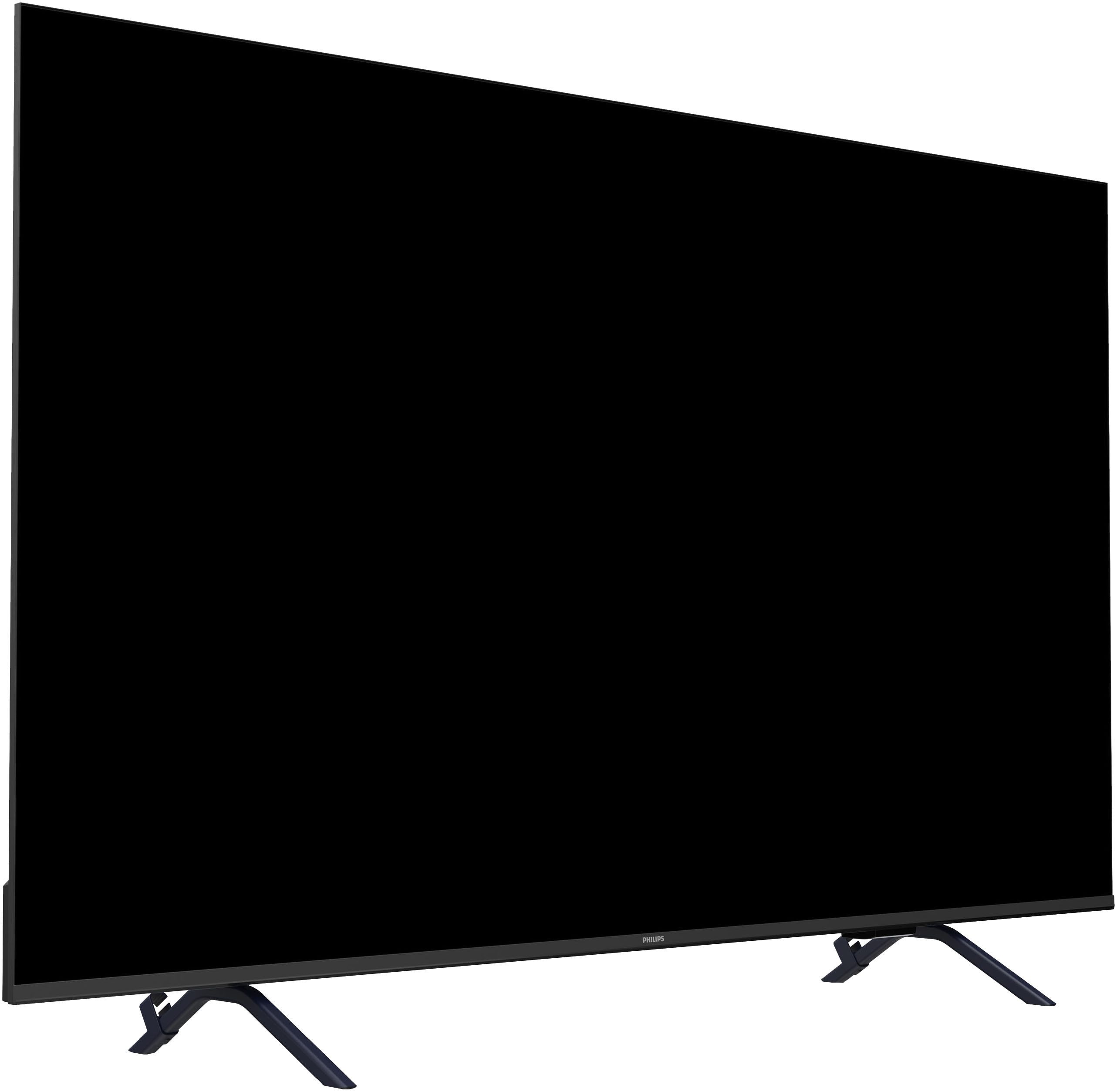 Philips 43PUS8400/12 QLED-Fernseher (108 cm/43 Zoll, 4K Ultra HD, Smart-TV)