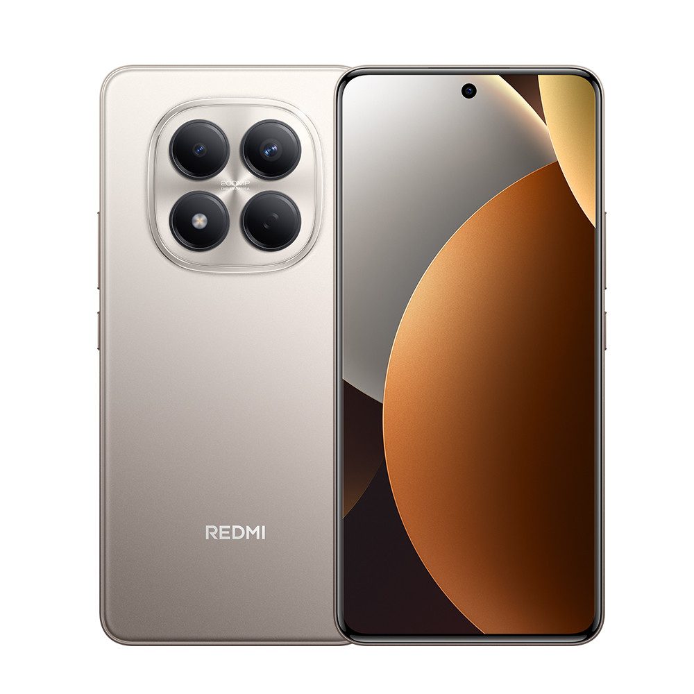 Xiaomi Redmi Note 15 Pro 4G 12GB+256GB Smartphone