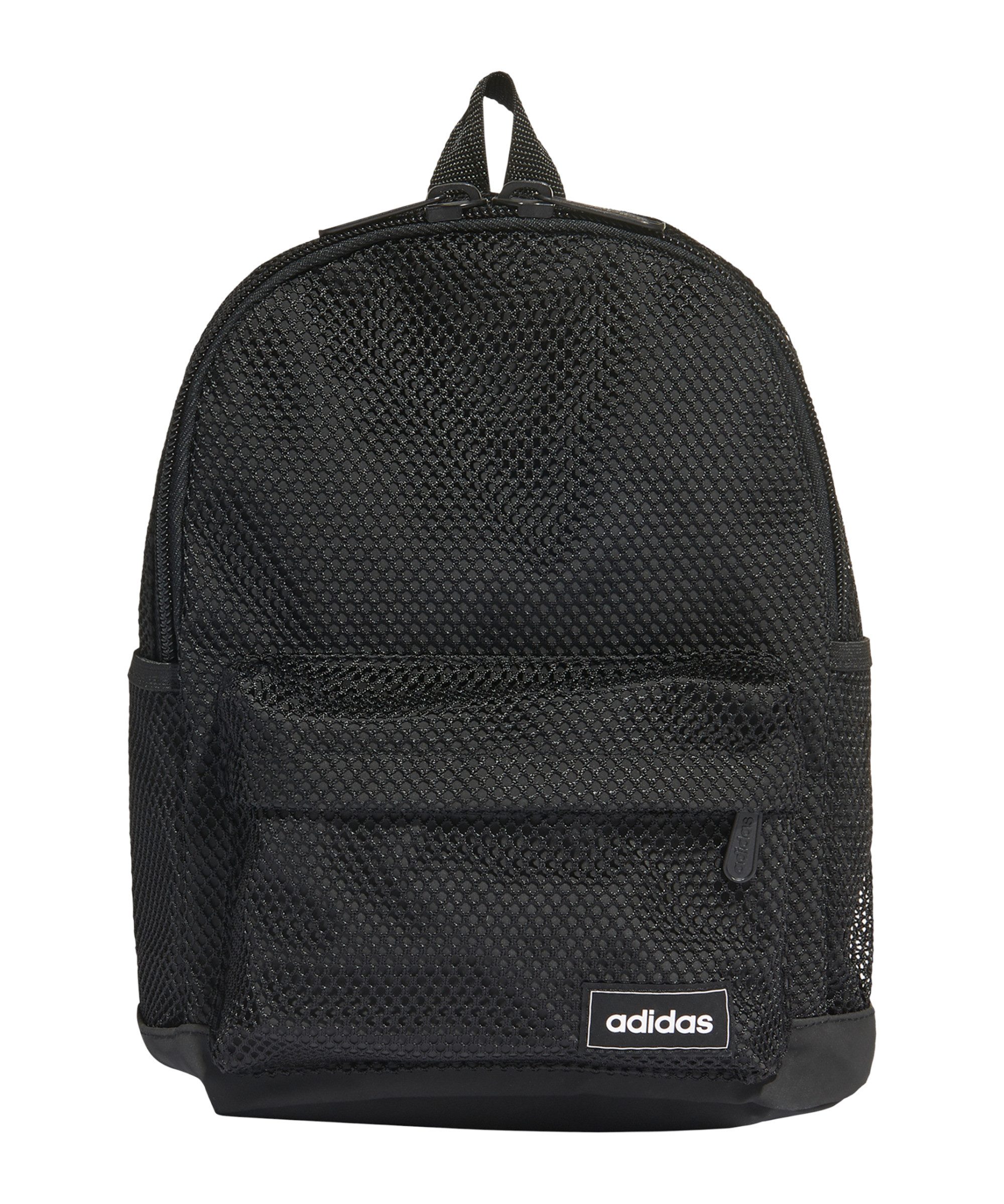 adidas Performance Freizeittasche Mesh Rucksack Gr. S Polyester
