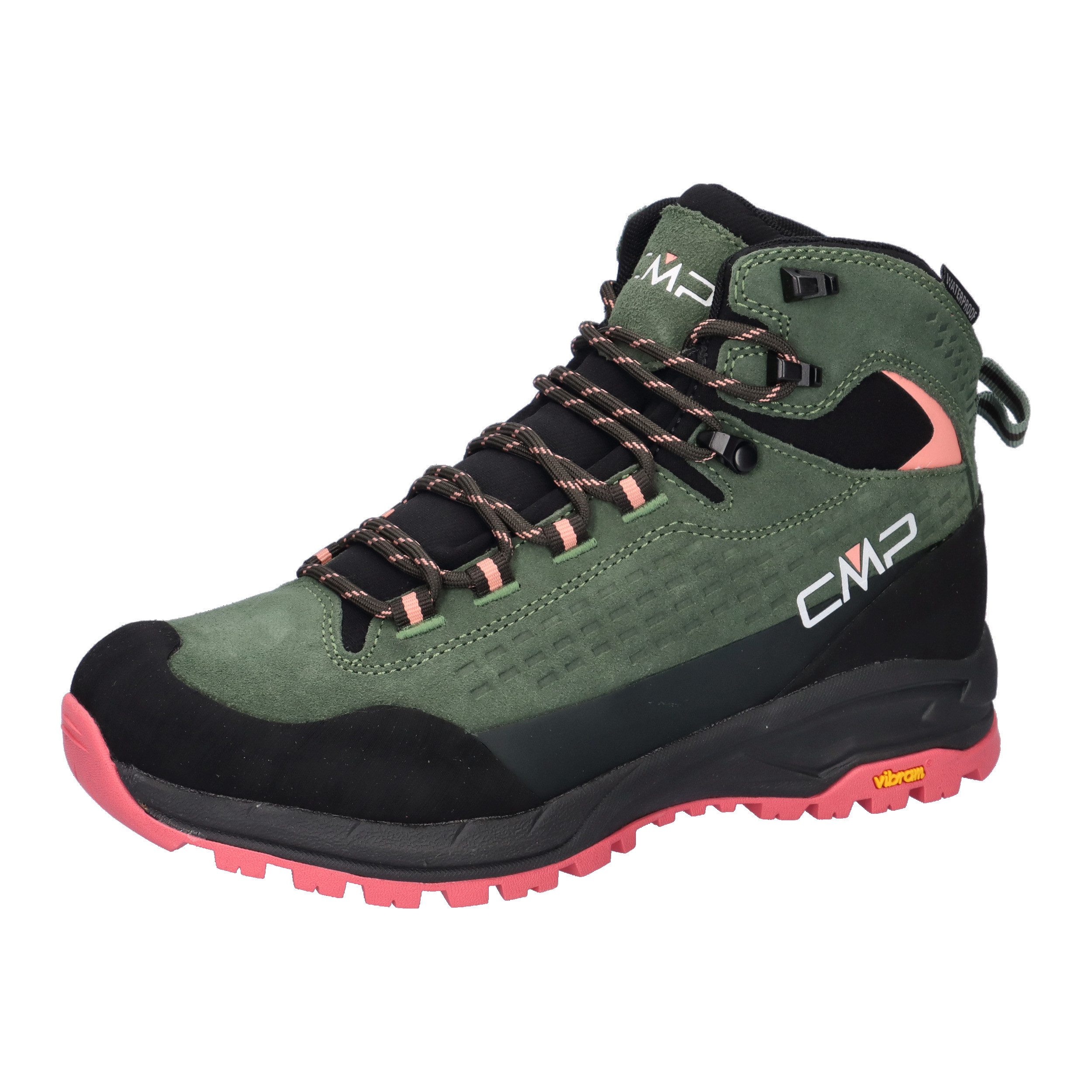 CMP Damen Trekkingschuhe VERTYX MID 3Q17286 Trekkingschuh