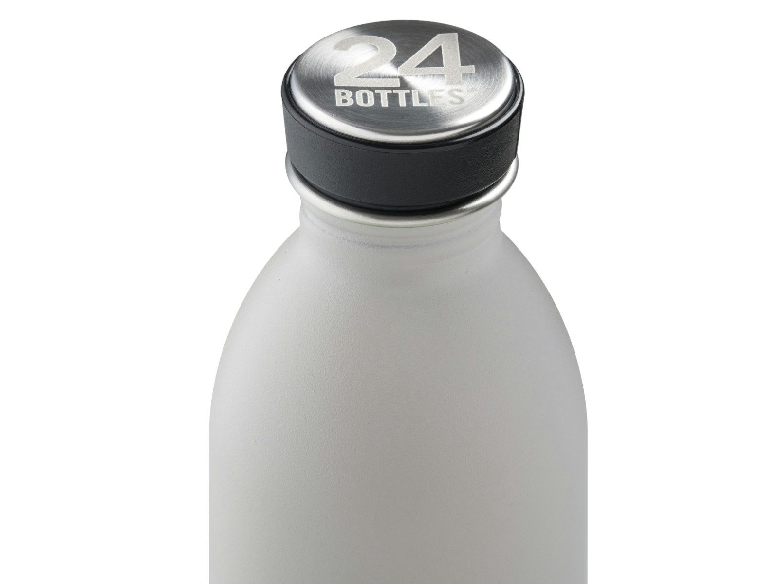 24 Bottles Trinkflasche Urban Bottle Stone Gravity 500ml