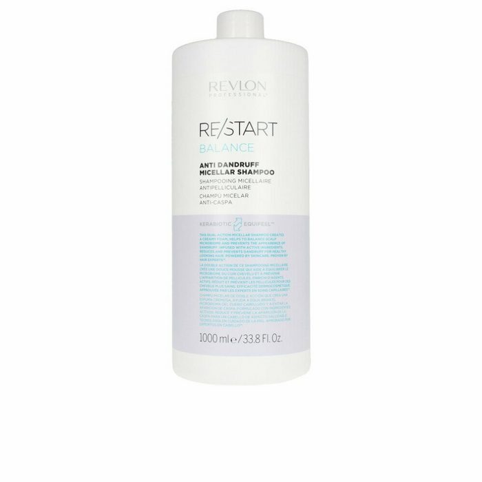 Revlon Haarshampoo RE-START balance anti dandruff shampoo 1000 ml