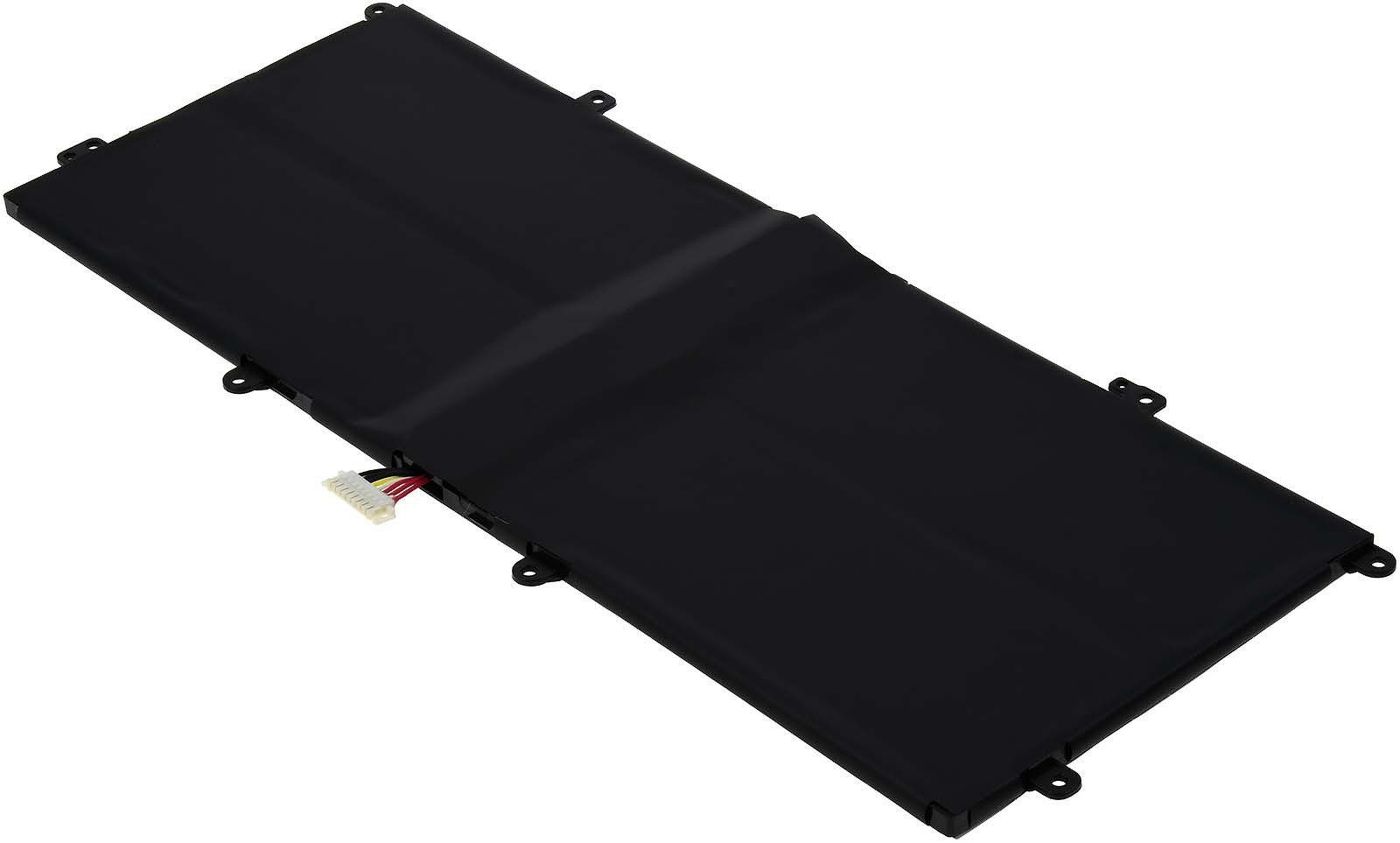 Powery Akku für Asus Flip (15.48 4250 UX363EA-EM123R V) Laptop-Akku 13 mAh