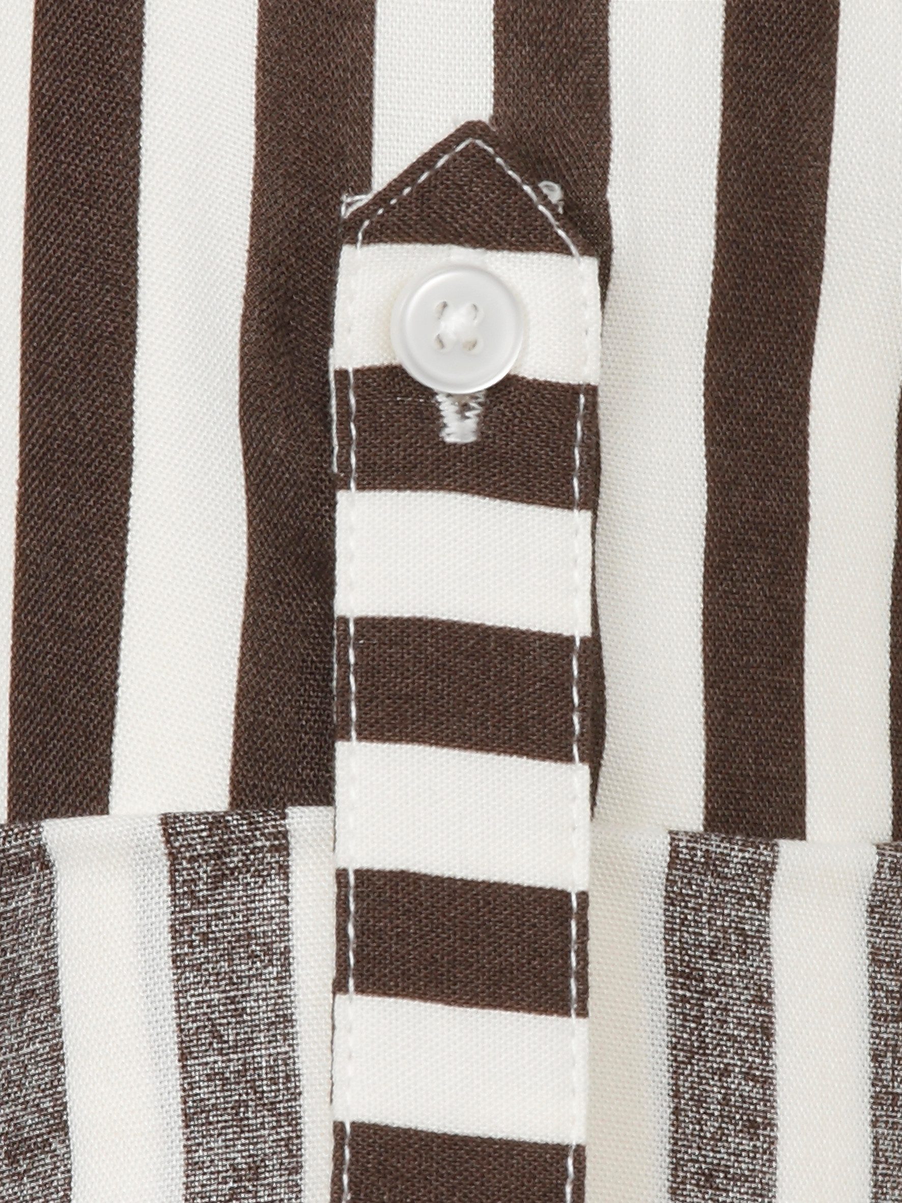 VIA APPIA DUE Klassische Bluse Tunika V-Ausschnitt 3/4 Arm Druck