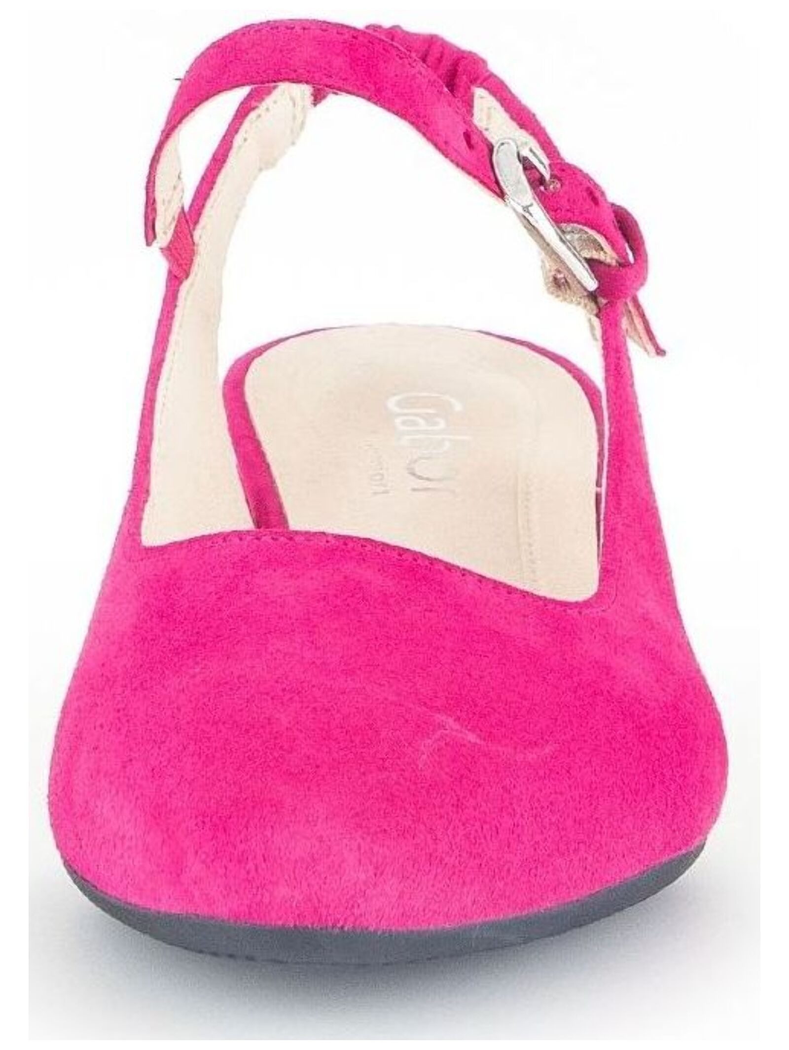 Gabor Pumps Veloursleder . Pumps