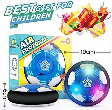Inshow Spielball Air Power Fussball Geschenke LED Wiederaufladbar Indoor Fußball