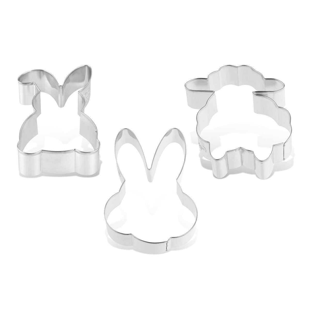 Dr. Oetker Küchenhelfer Ausstechform Dr. Oetker Bundle 3 Osterausstecher