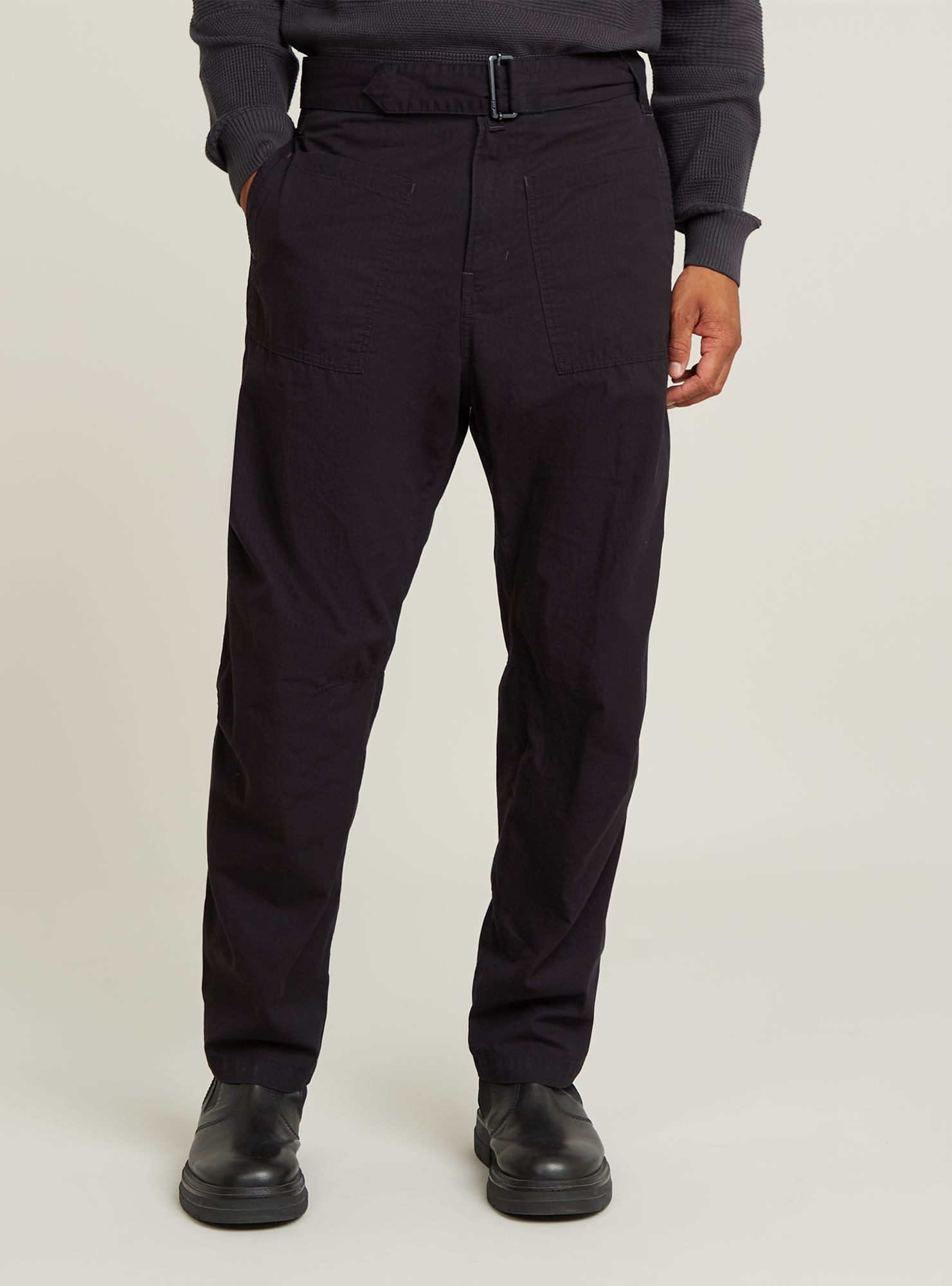 G-STAR Trainingshose Fatigue Hose Relaxed Tapered