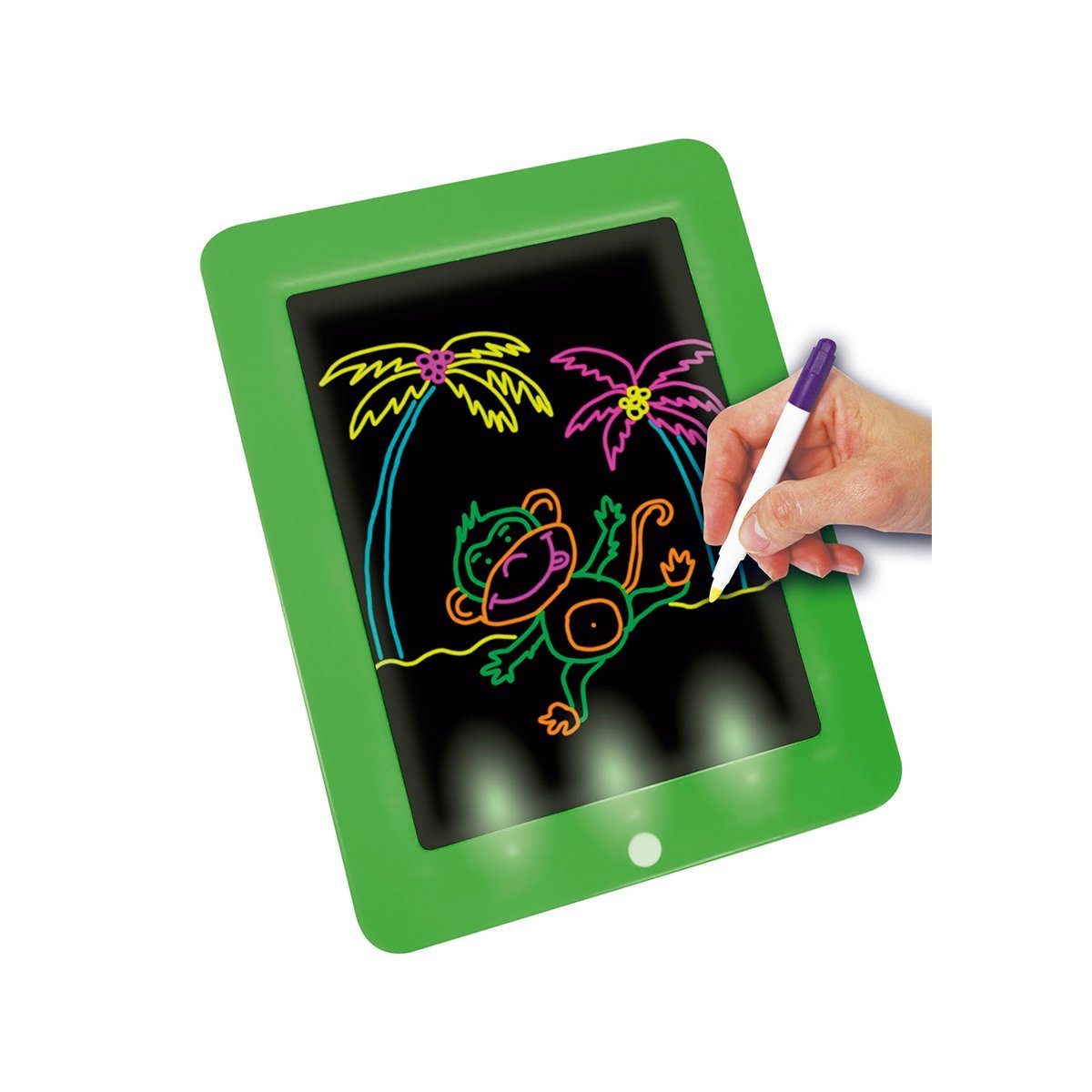 Starlyf Zaubertafel »Fantastic Pad«, (Maltafel), mit LED Lichteffekten