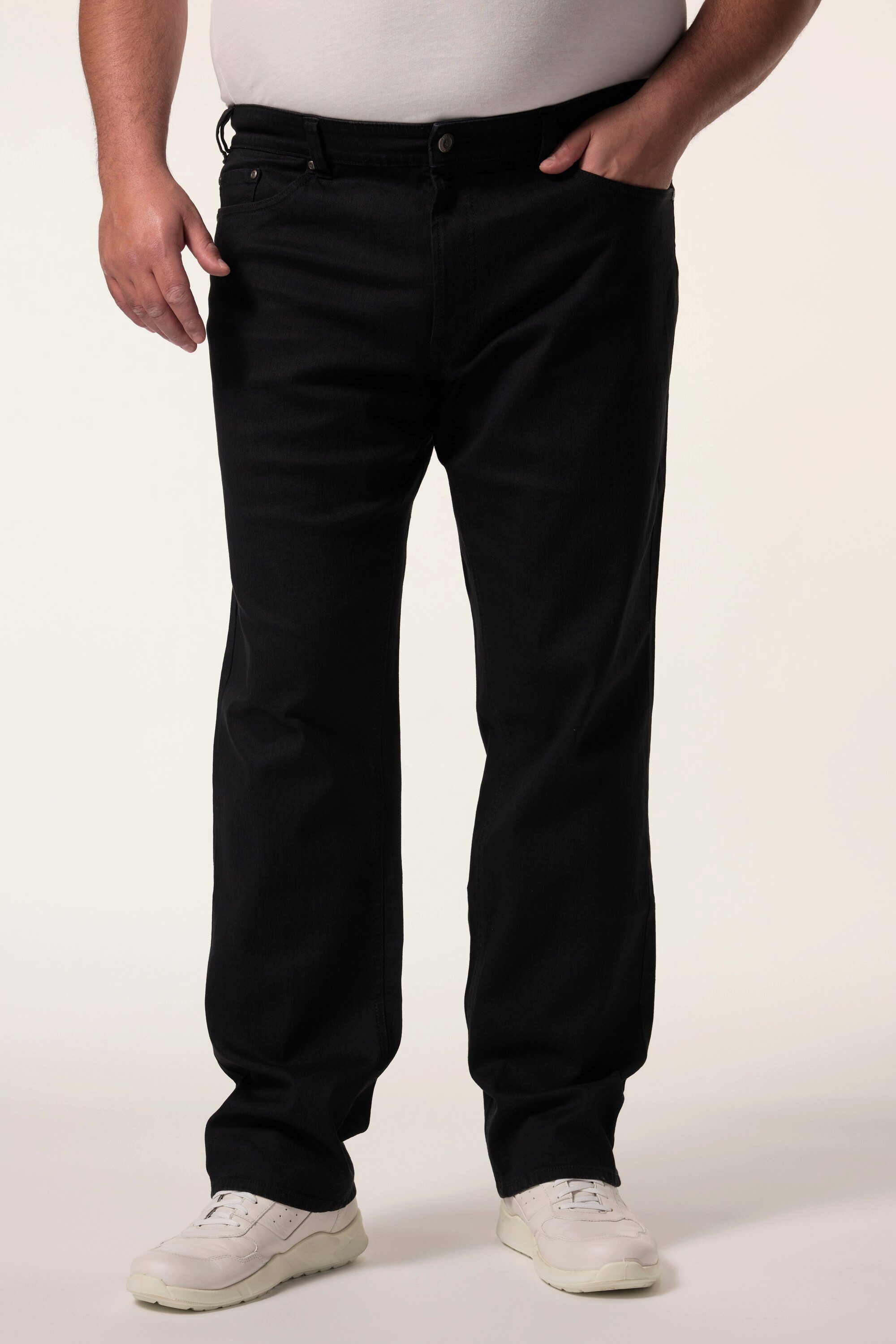 5-Pocket-Jeans Jeans Bauchfit Denim Regular Fit 5-Pocket