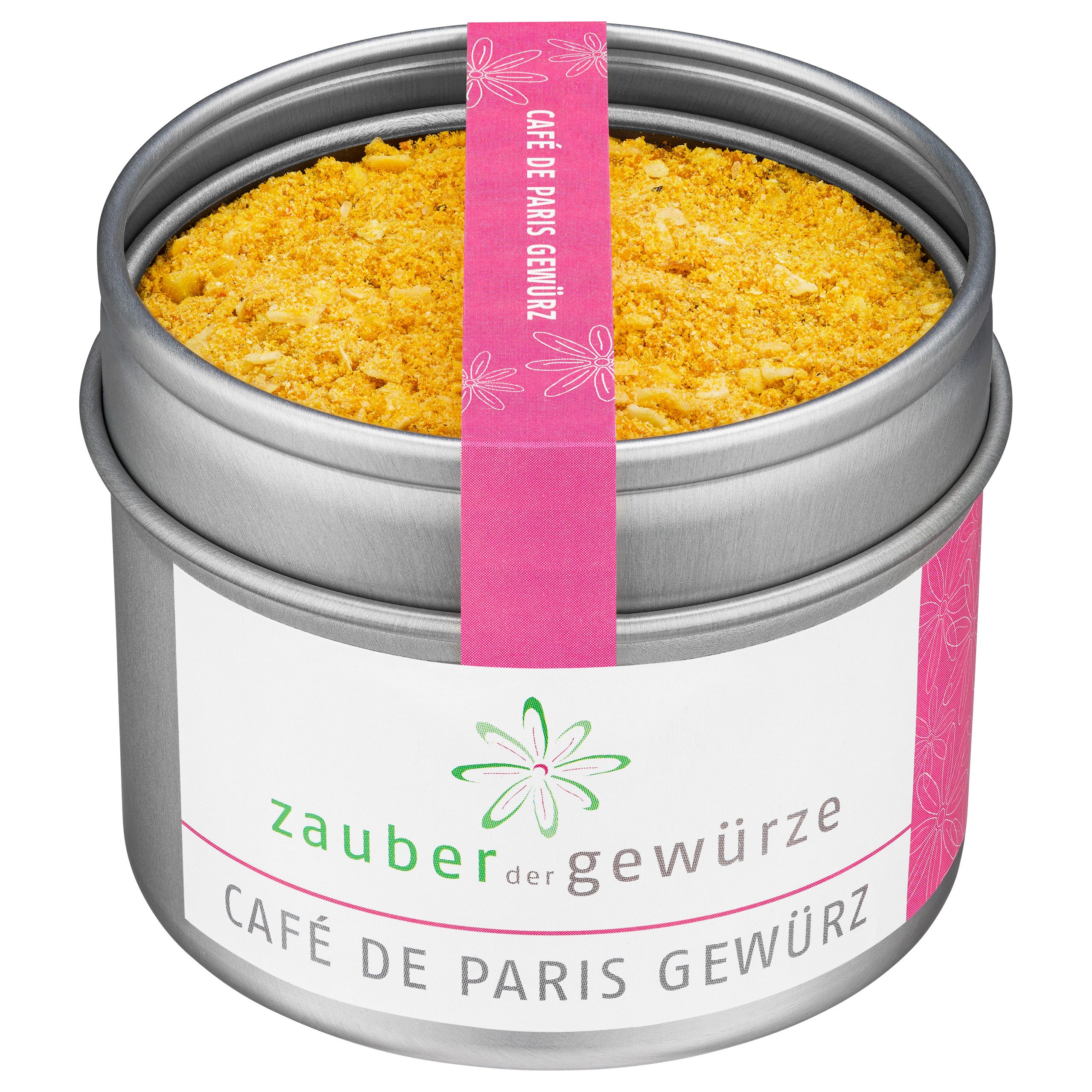 Zauber der Gewürze Gewürz Zauber der Gewürze Café de Paris Gewürz