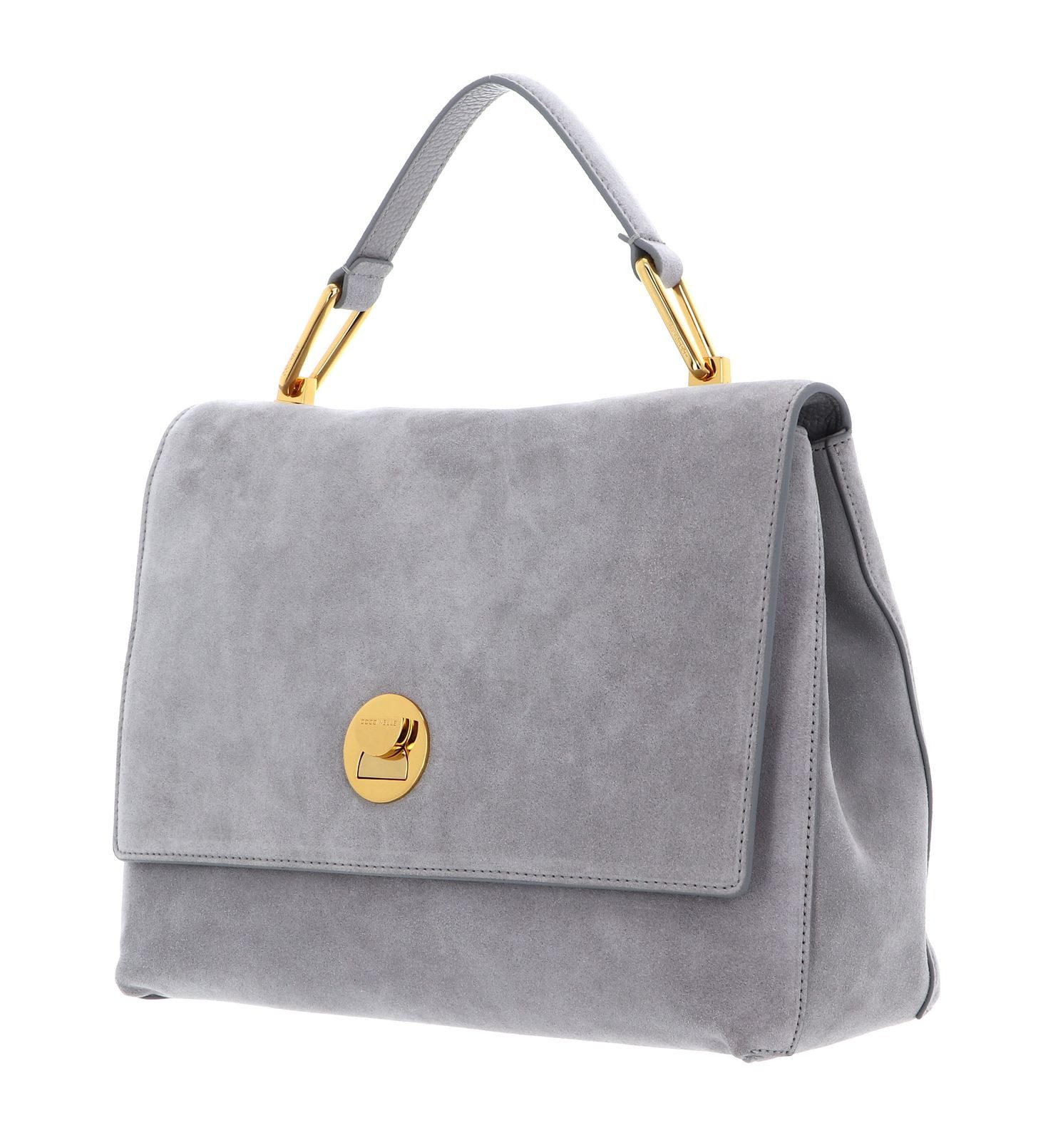 COCCINELLE Handtasche Liya Suede günstig online kaufen