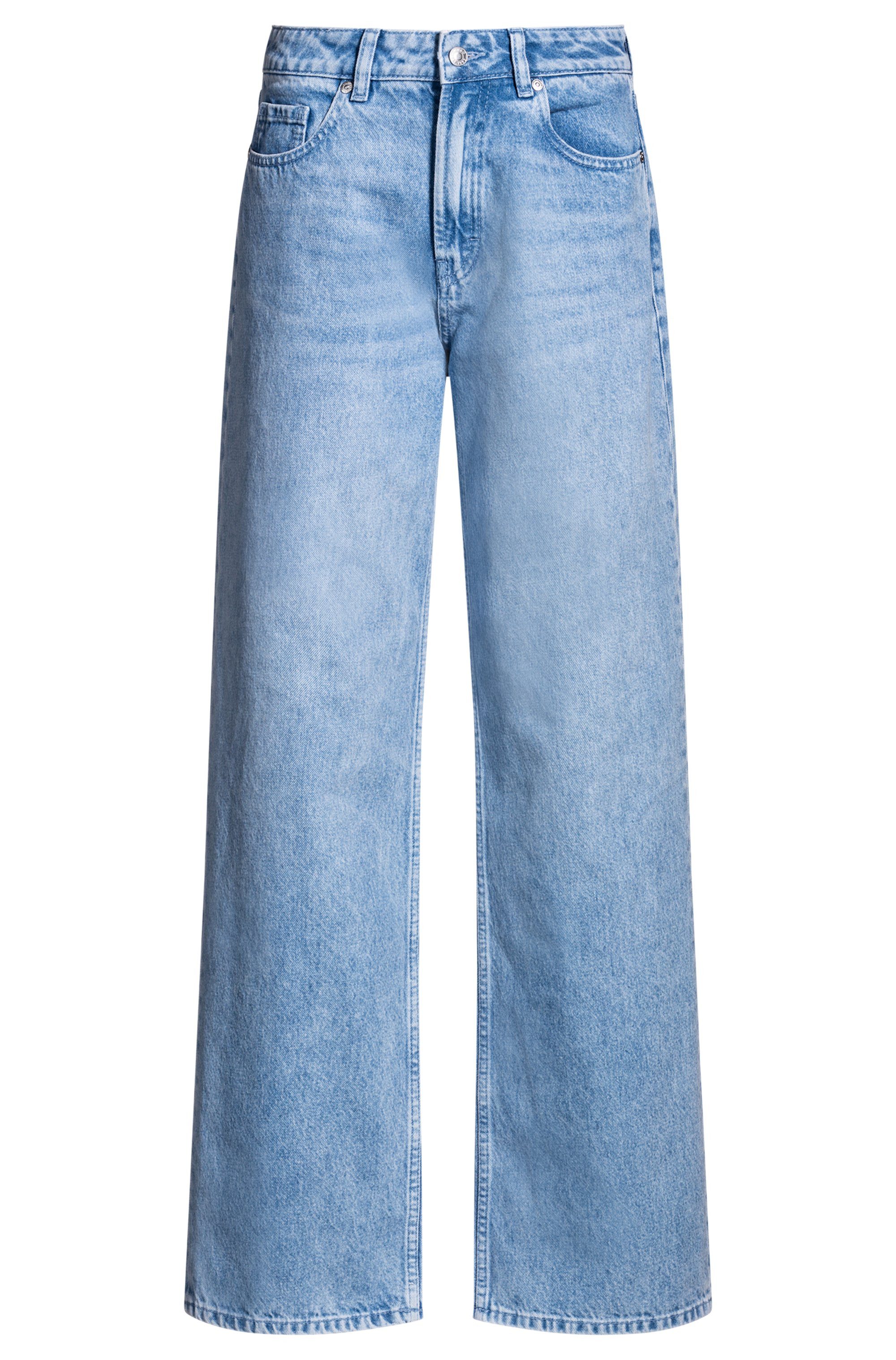 HUGO 5-Pocket-Jeans günstig online kaufen