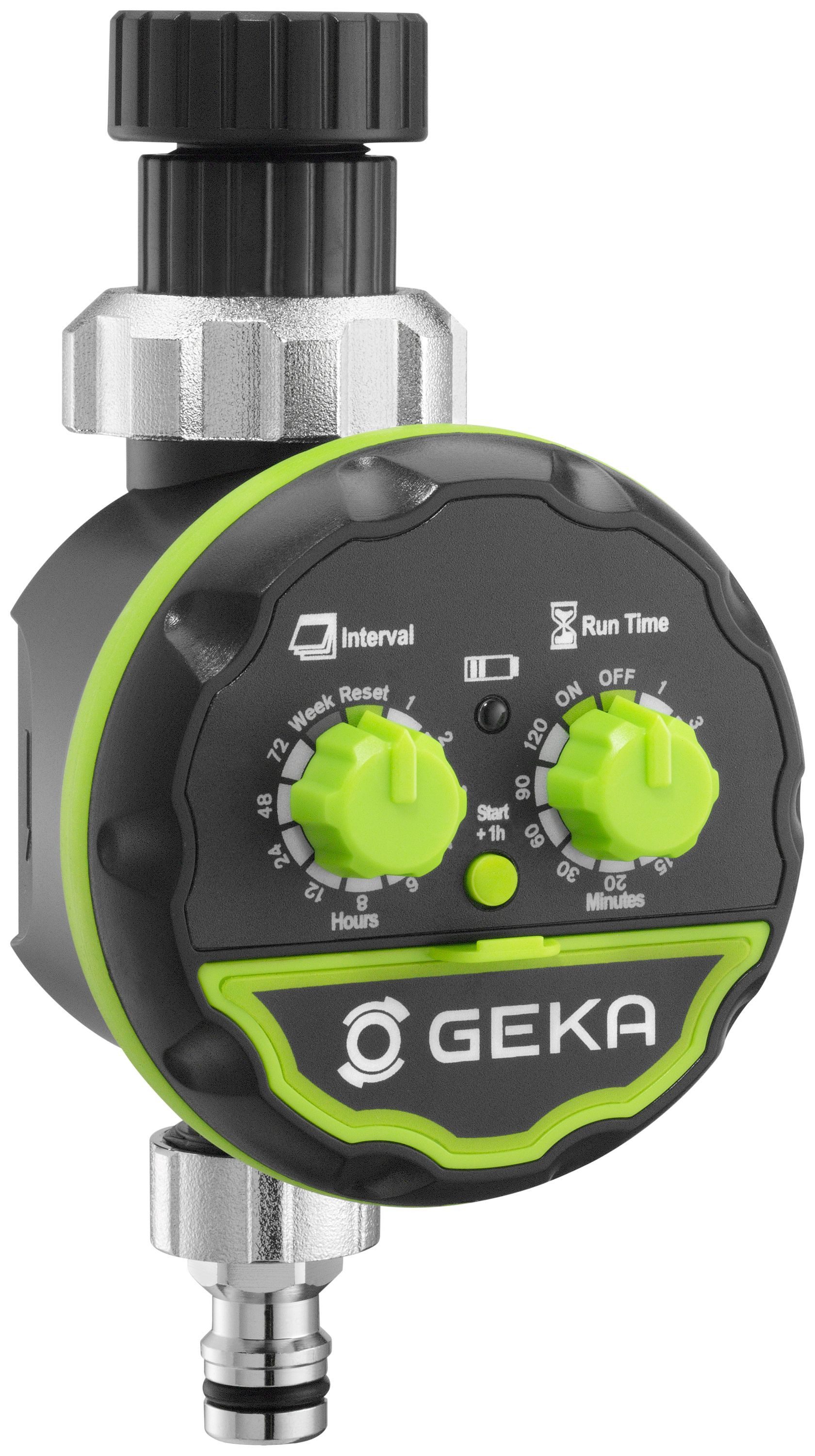GEKA Bewässerungssystem
