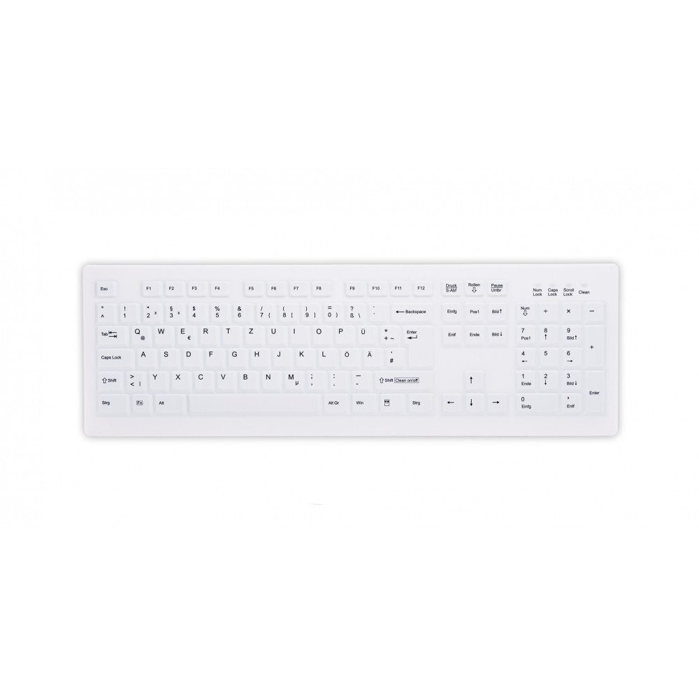 Cherry Wireless-Tastatur (Versiegelte IP68 Technologie)