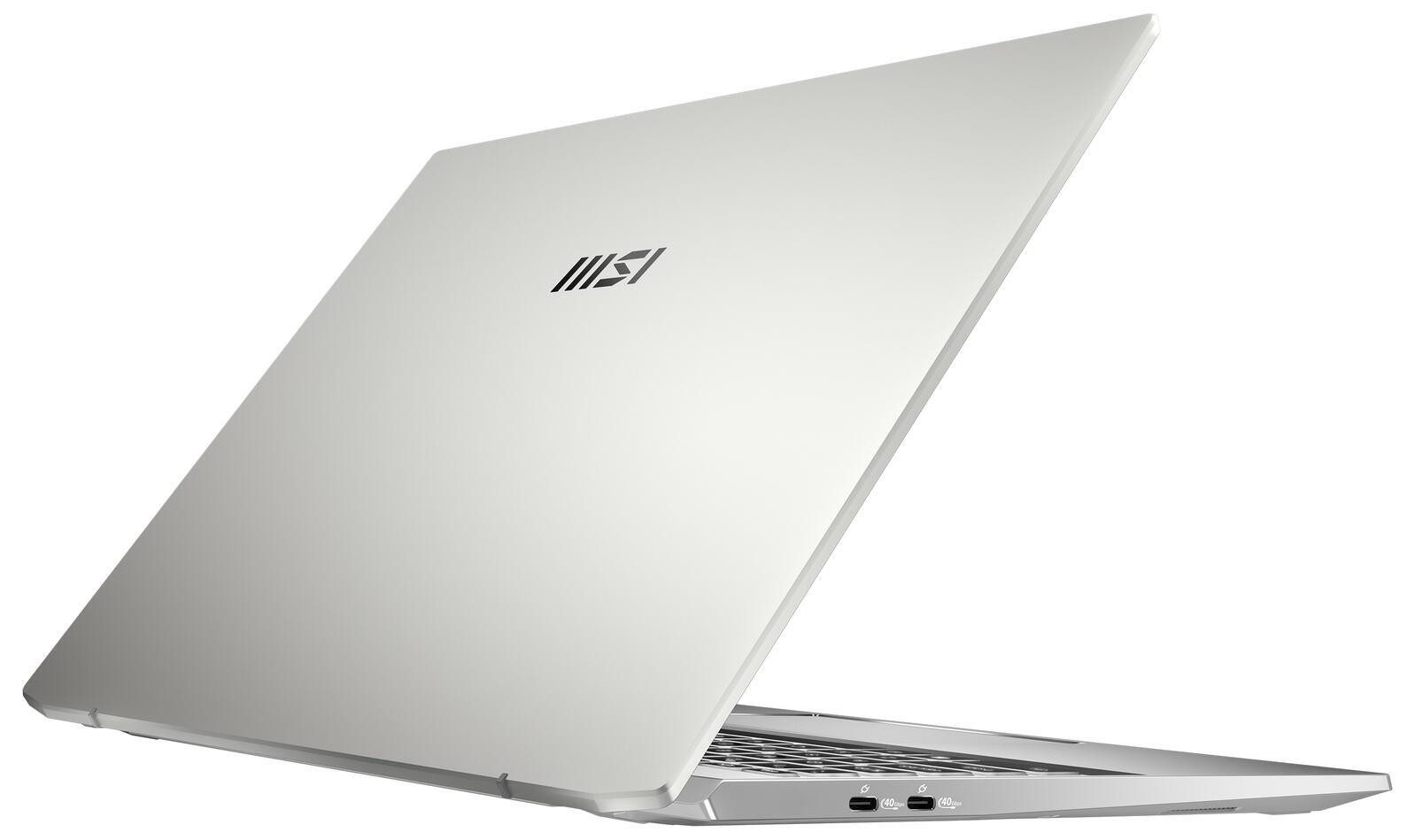 MSI Prestige A16 Al+A3HMG-036 Notebook (AMD Ryzen™ AI 9, 32 GB, 1000 GB SSD)