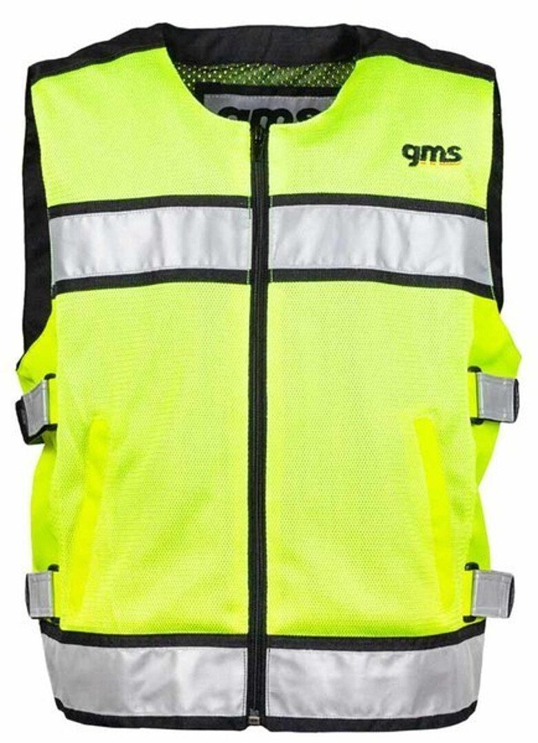 Motorradweste GMS Premium Evo Warnweste