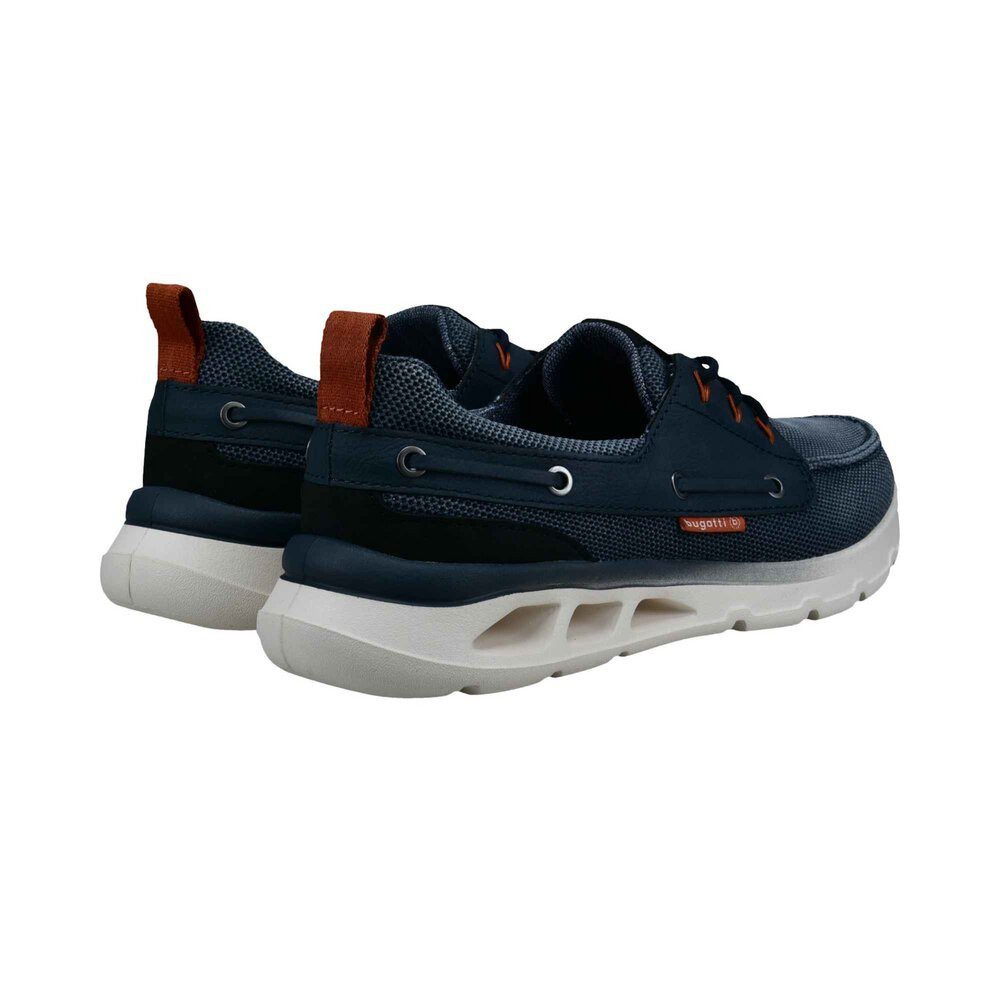 bugatti Bugatti - Slipper - Blau Slipper