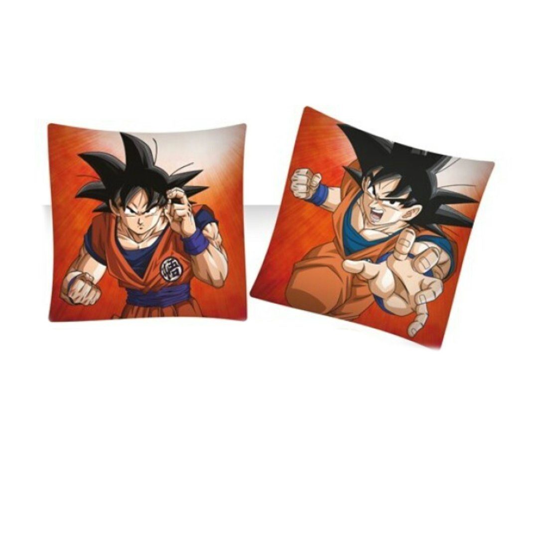 Dragon Ball Bettwäsche Dragonball Goku Kinder Bettwäsche Mikrofaser 2tlg Se günstig online kaufen