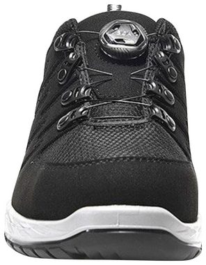 Elten MADDOX BOA® black-grey Low ESD S3 Sicherheitsschuh