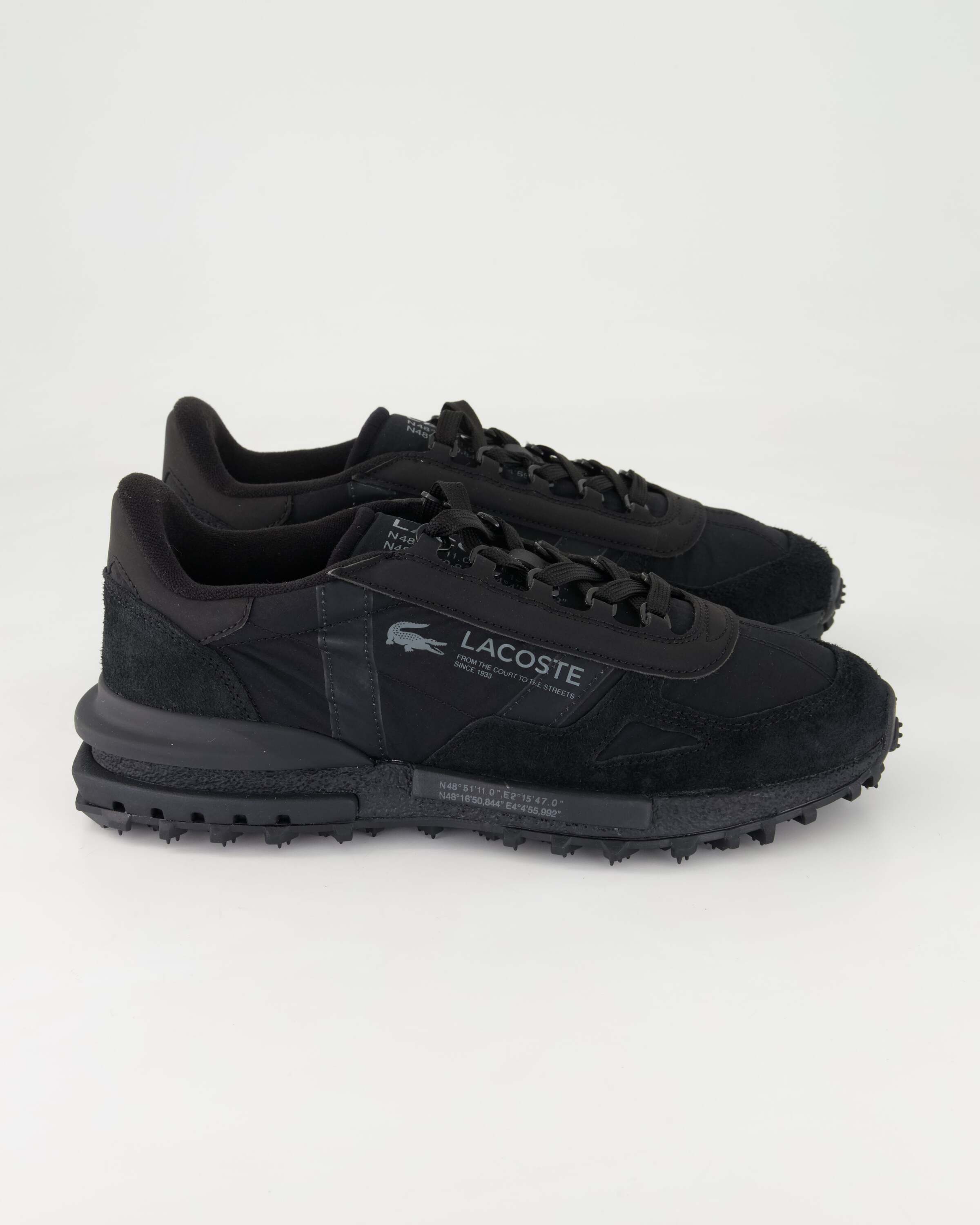 Lacoste Elite Active Sneaker Obermaterial: Leder günstig online kaufen