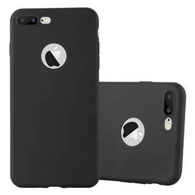 Cadorabo Handyhülle Apple iPhone 7 PLUS / 7S PLUS / 8 PLUS Apple iPhone 7 PLUS / 7S PLUS / 8 PLUS, Flexible TPU Silikon Handy Schutzhülle - Hülle - ultra slim