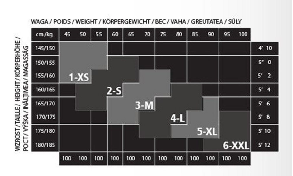 Adrian Hosiery Strumpfhose EMMA 20 DEN 20 DEN (Packung 1 St. 1er-Pack) elegant