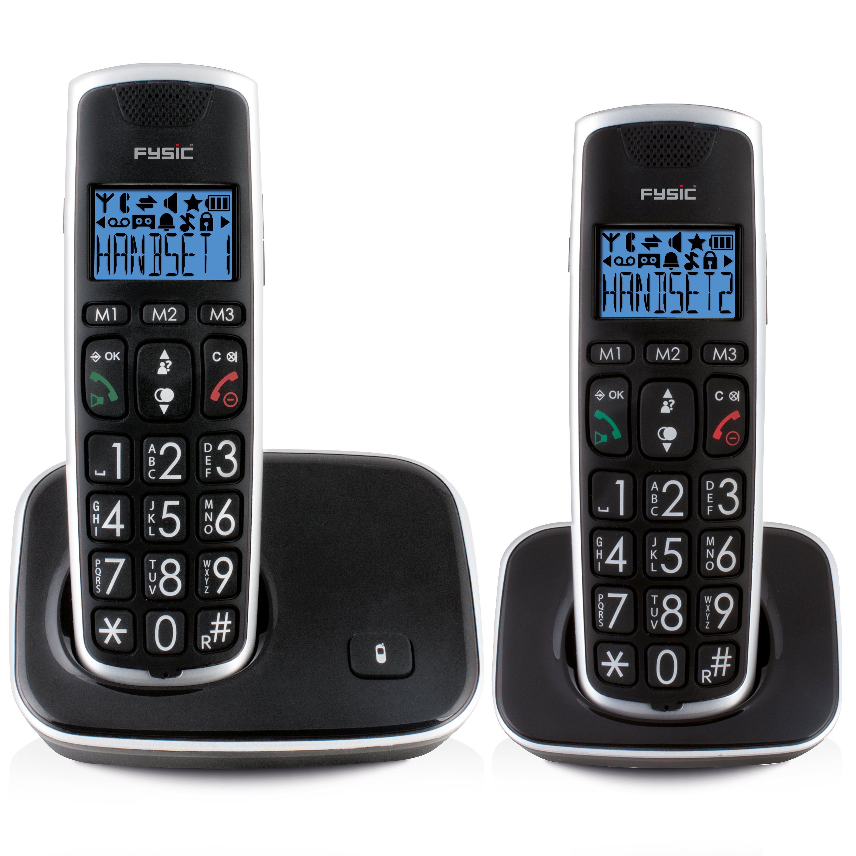 FX-6020 Seniorentelefon