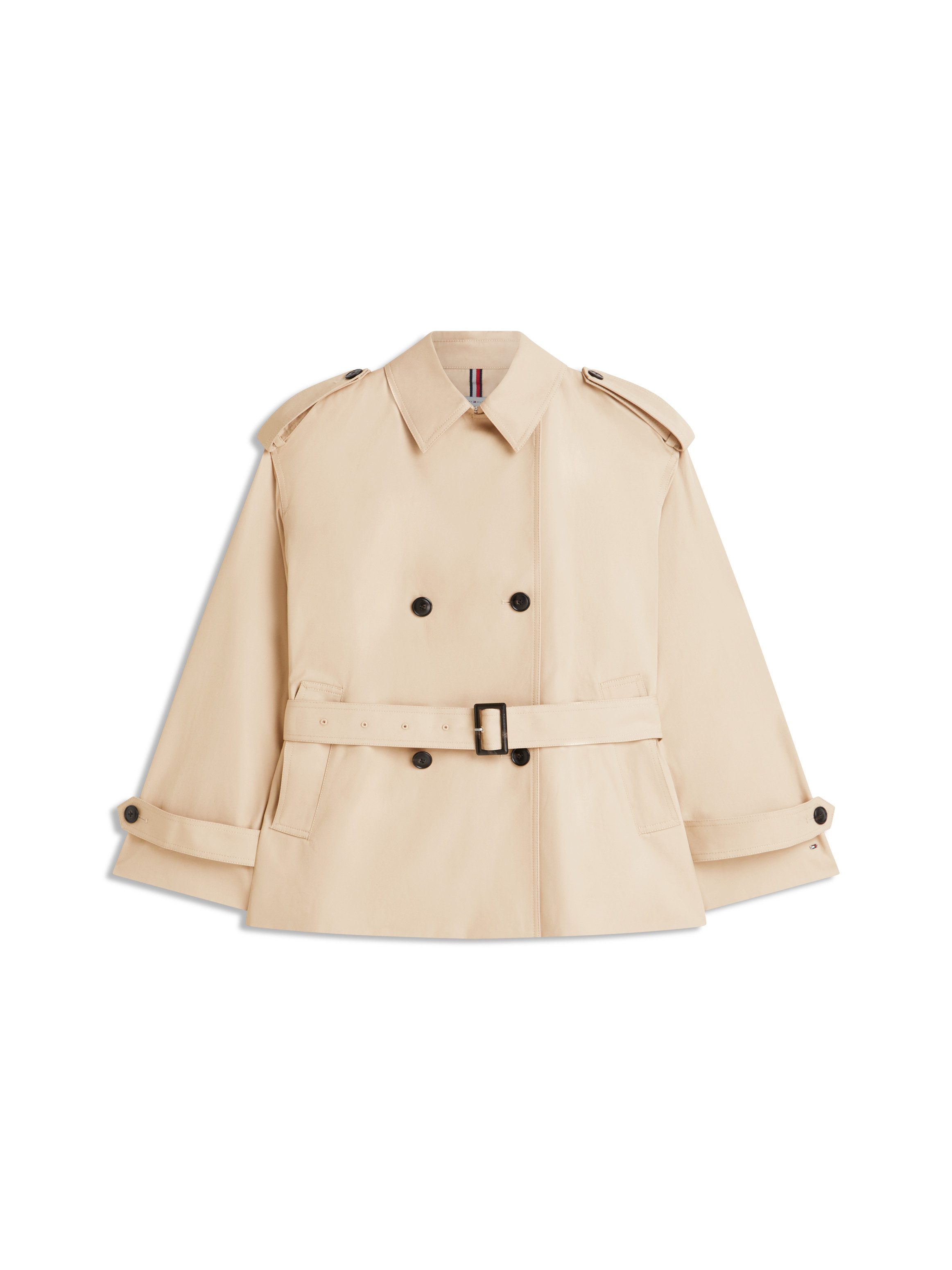 Kurzjacke COTTON SHORT TRENCH