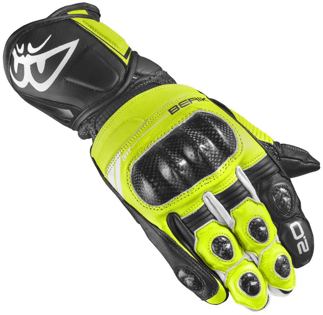 Berik Motorradhandschuhe ST-Evo Motorradhandschuhe protektoren